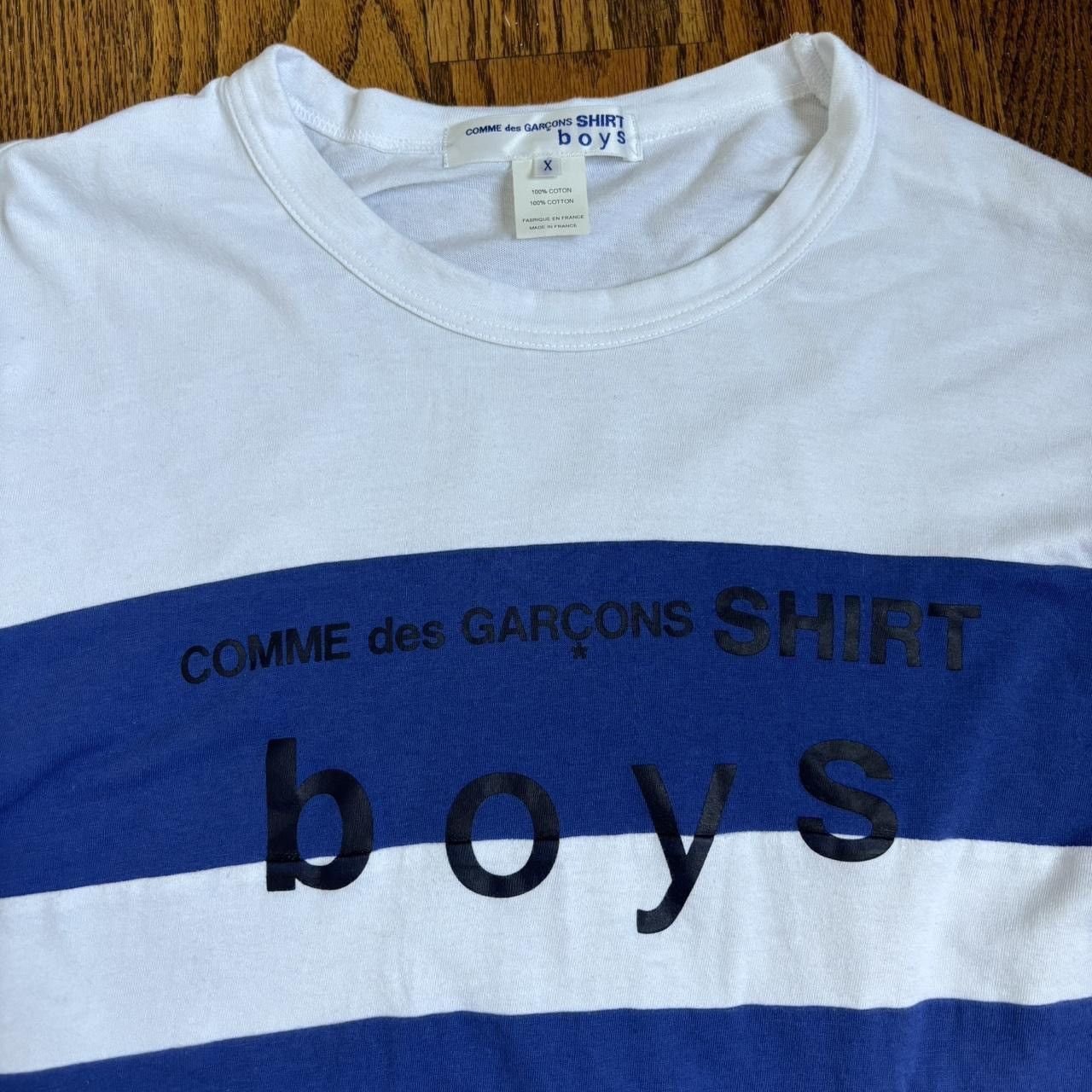 Comme des Garcons SHIRT Boys