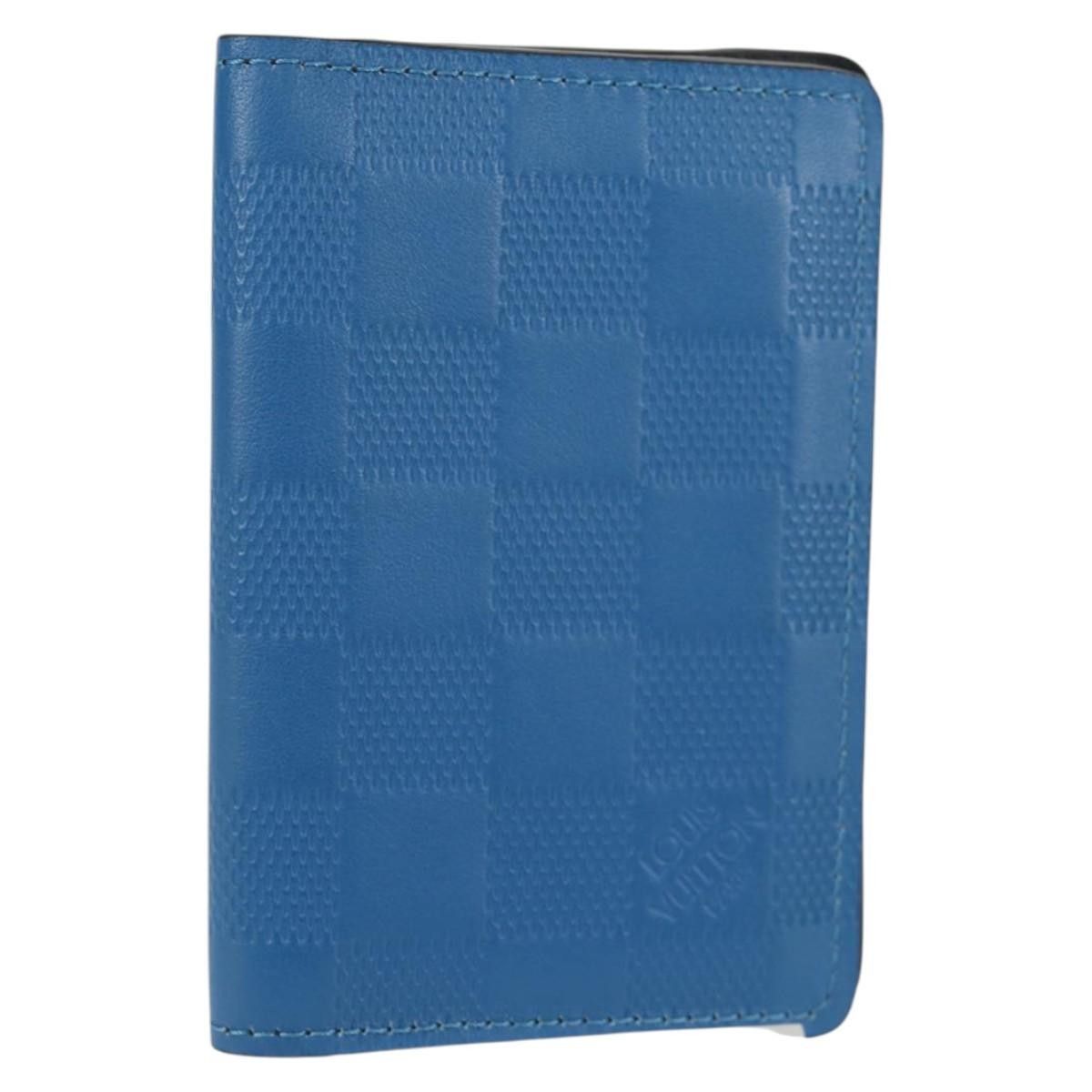 Louis Vuitton Louis Vuitton pocket organizer Leather Size ONE SIZE - 1 Thumbnail