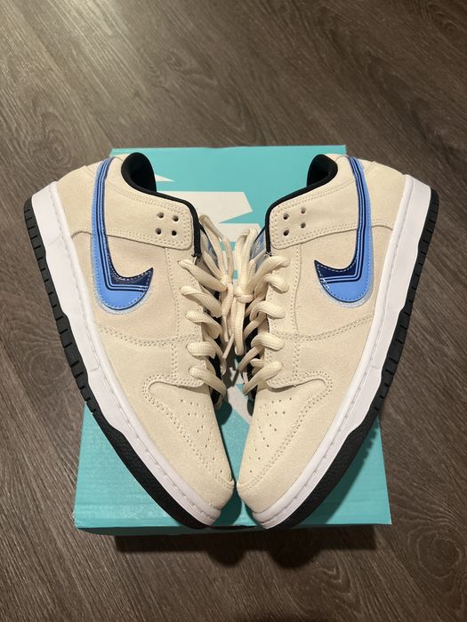 dunk low pro truck it