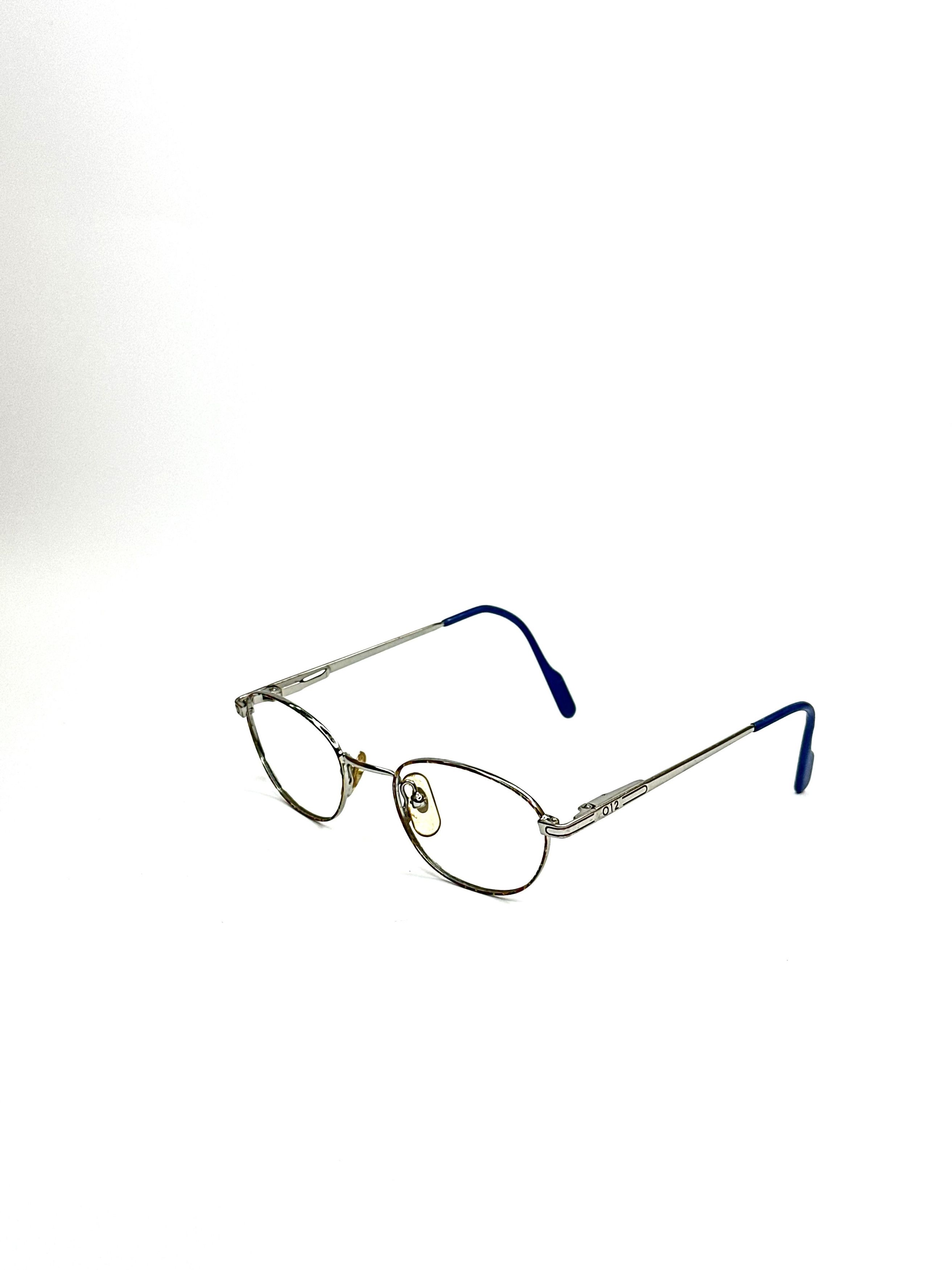 United Colors Of Benetton Benetton O2 Kids steel frame glasses Size ONE SIZE - 2 Thumbnail