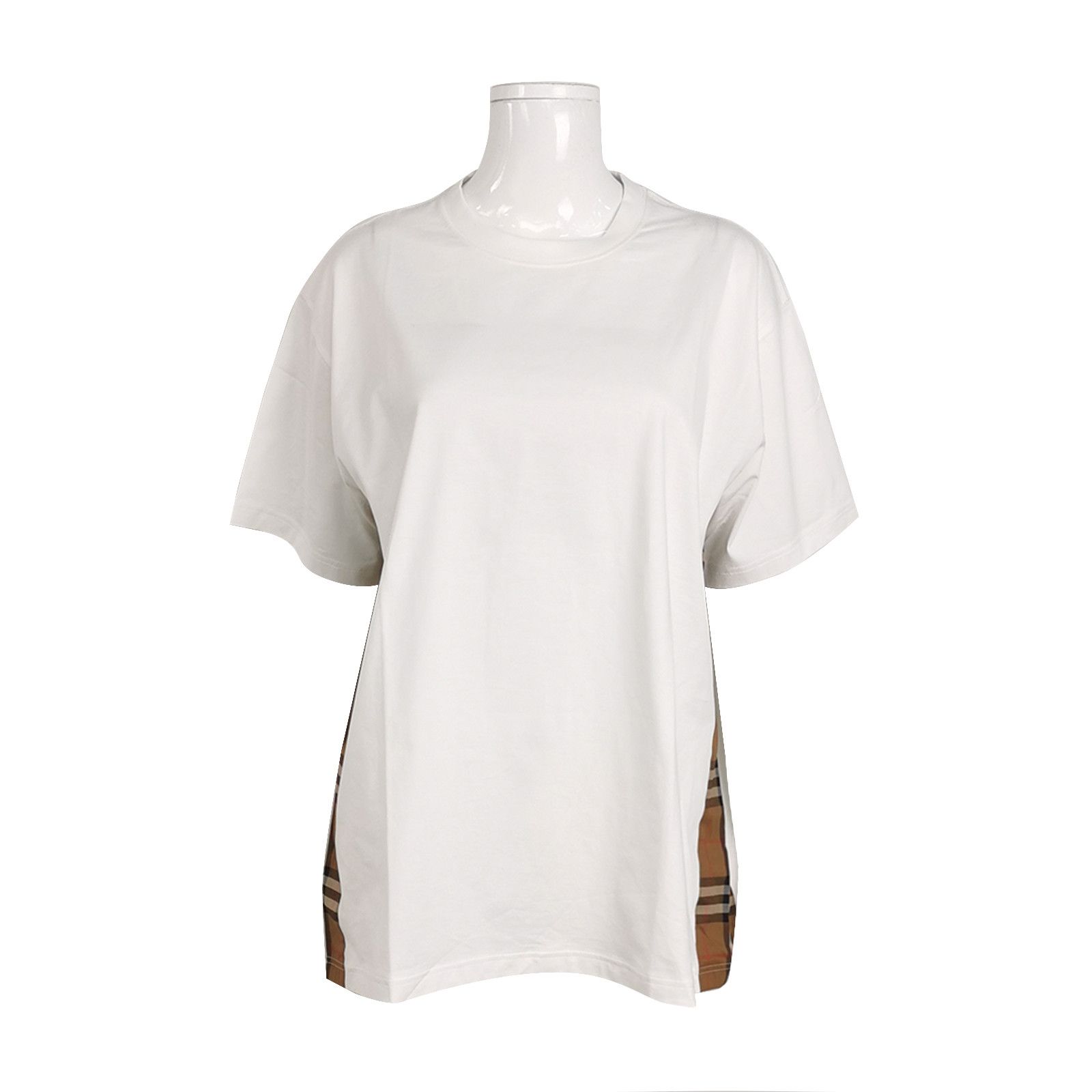 Burberry Burberry Women m Short Sleeve Shirts Size M / US 6-8 / IT 42-44 - 1 Thumbnail