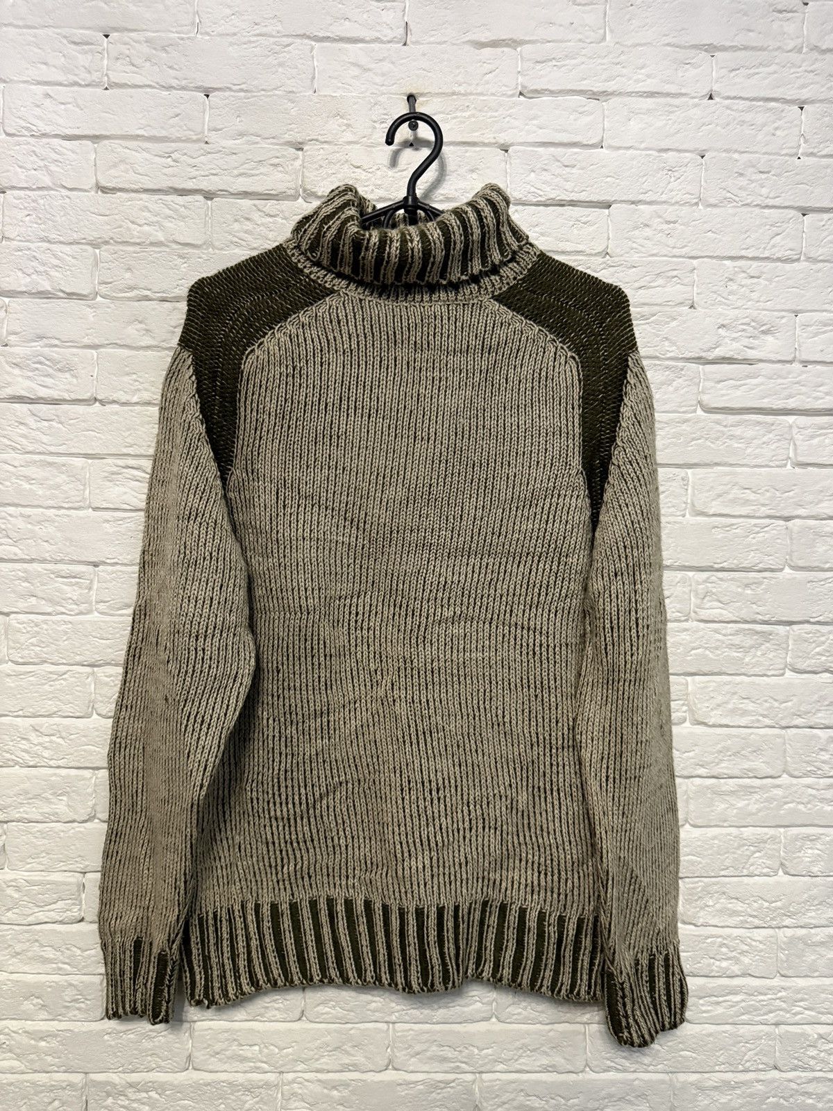 Kapital Kapital If Six Was Nine Hysteric Glamour Type Ribbed Sweater Size US L / EU 52-54 / 3 - 5 Thumbnail
