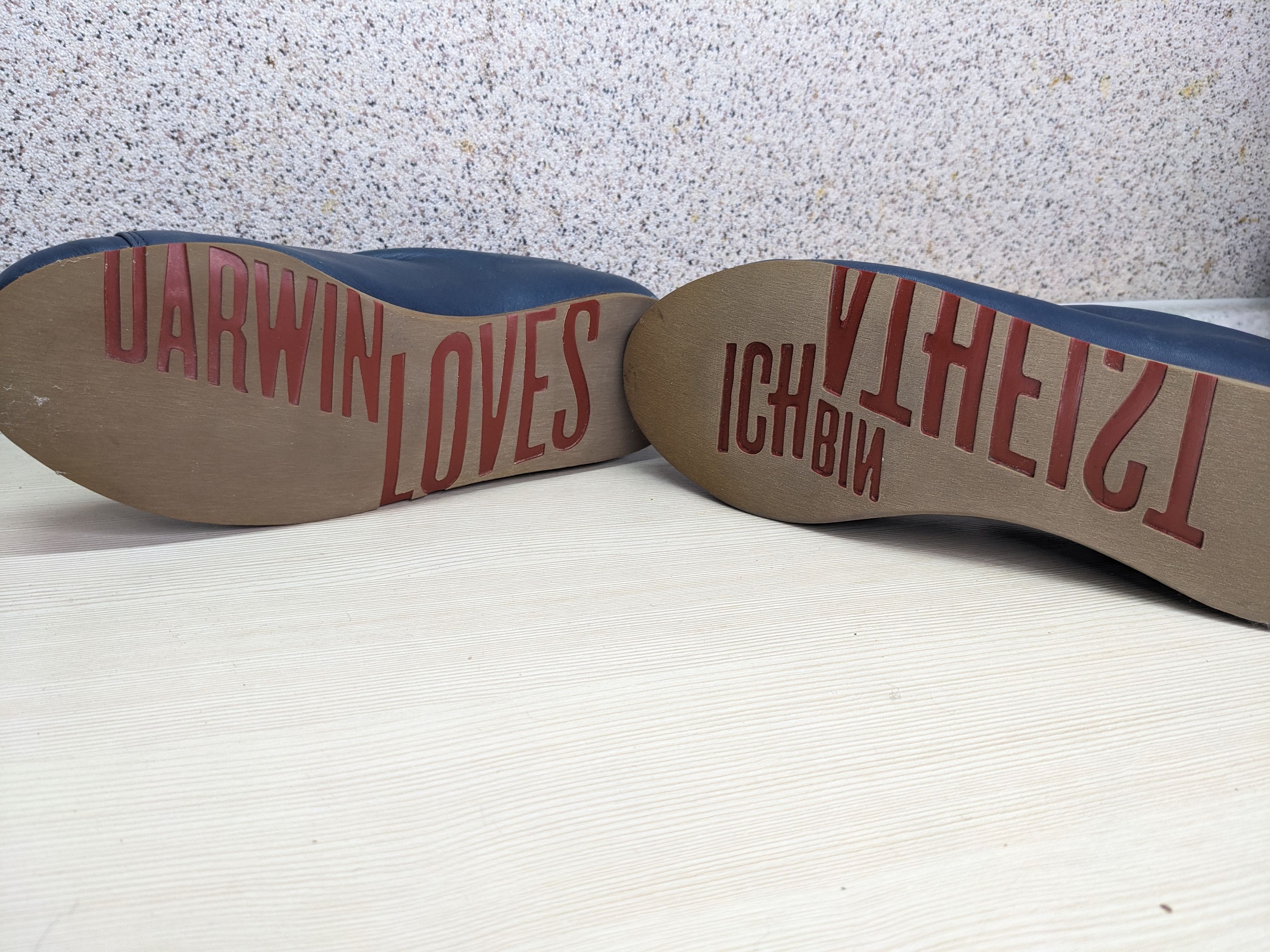 Designer Atheist Shoes size 36 Size US 6 / IT 36 - 1 Thumbnail