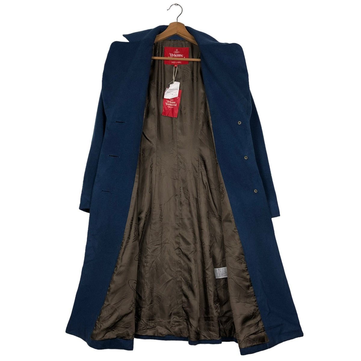 Vivienne Westwood 🔥NEW WITH TAG VIVIENNE WESTOOD RED LABEL LONG JACKET Size M / US 6-8 / IT 42-44 - 13 Thumbnail