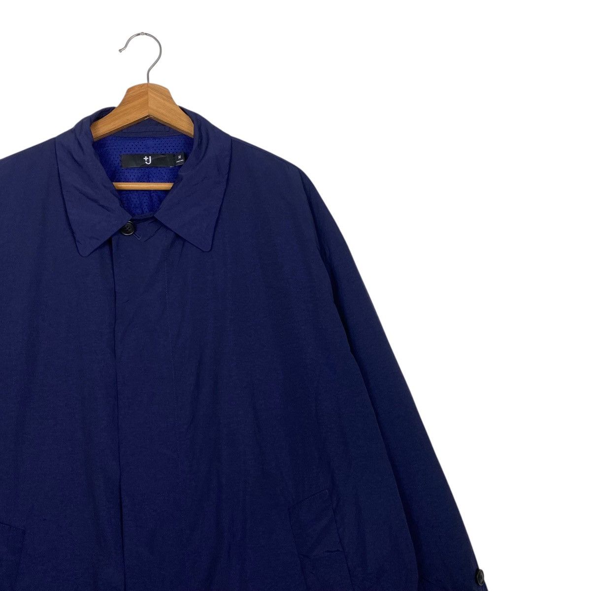 JW Anderson Jw Anderson X uniqlo overcoat jacket Size US M / EU 48-50 / 2 - 5 Thumbnail