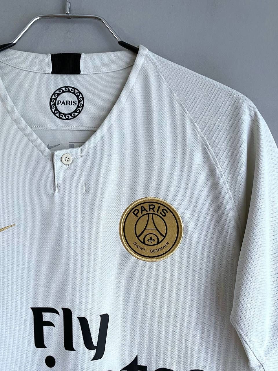 Nike Nike Paris Saint-Germain 2018/2019 Away Soccer Jersey Size S Size US S / EU 44-46 / 1 - 4 Thumbnail