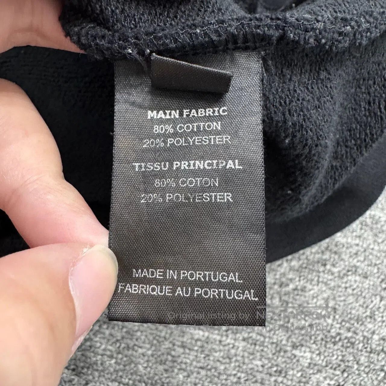 Vetements vetements black pentagram hoodie. Size US S / EU 44-46 / 1 - 4 Thumbnail