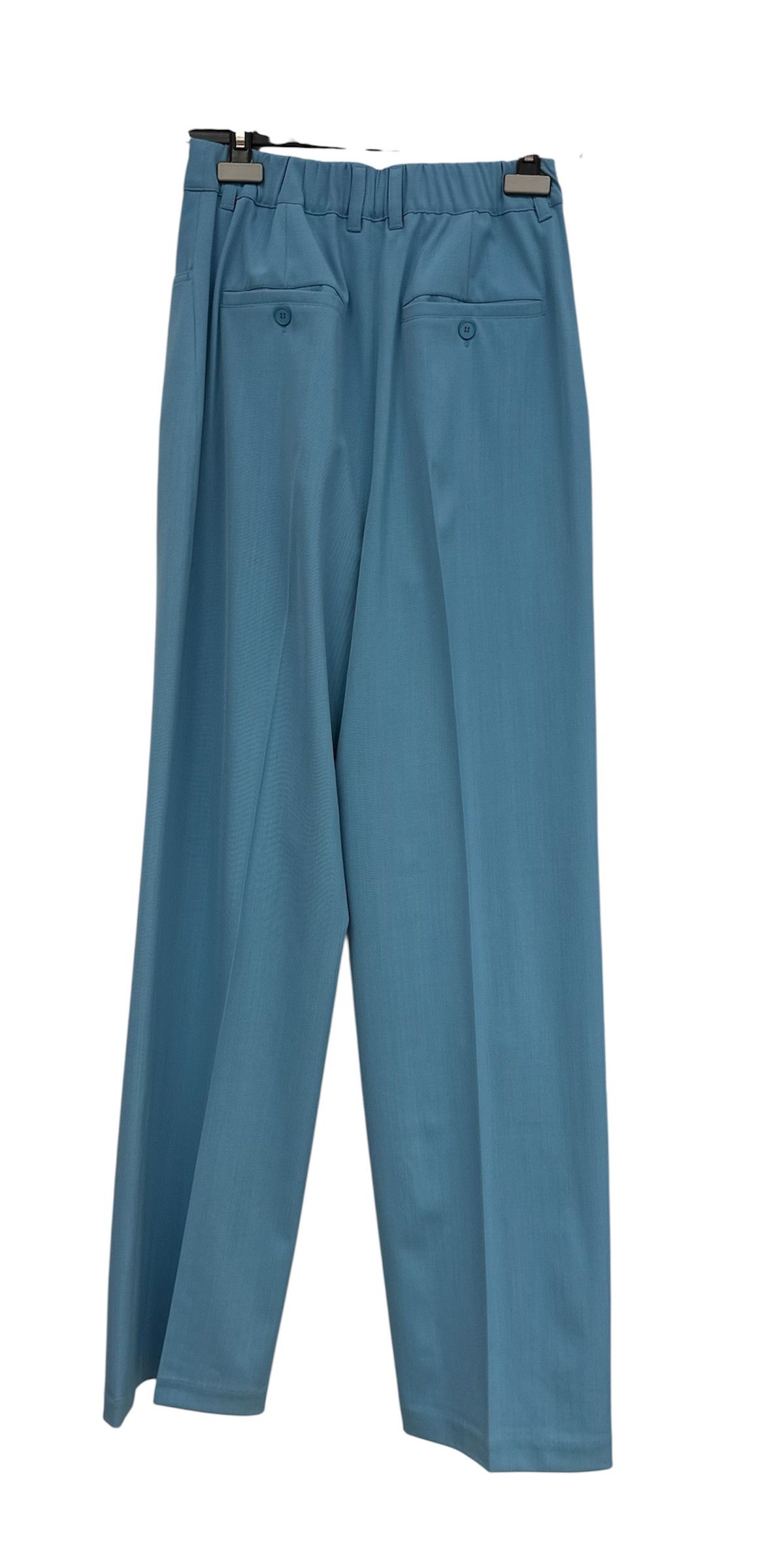 Christian Wijnants Blue trousers Size 26" / US 2 / IT 38 - 3 Thumbnail