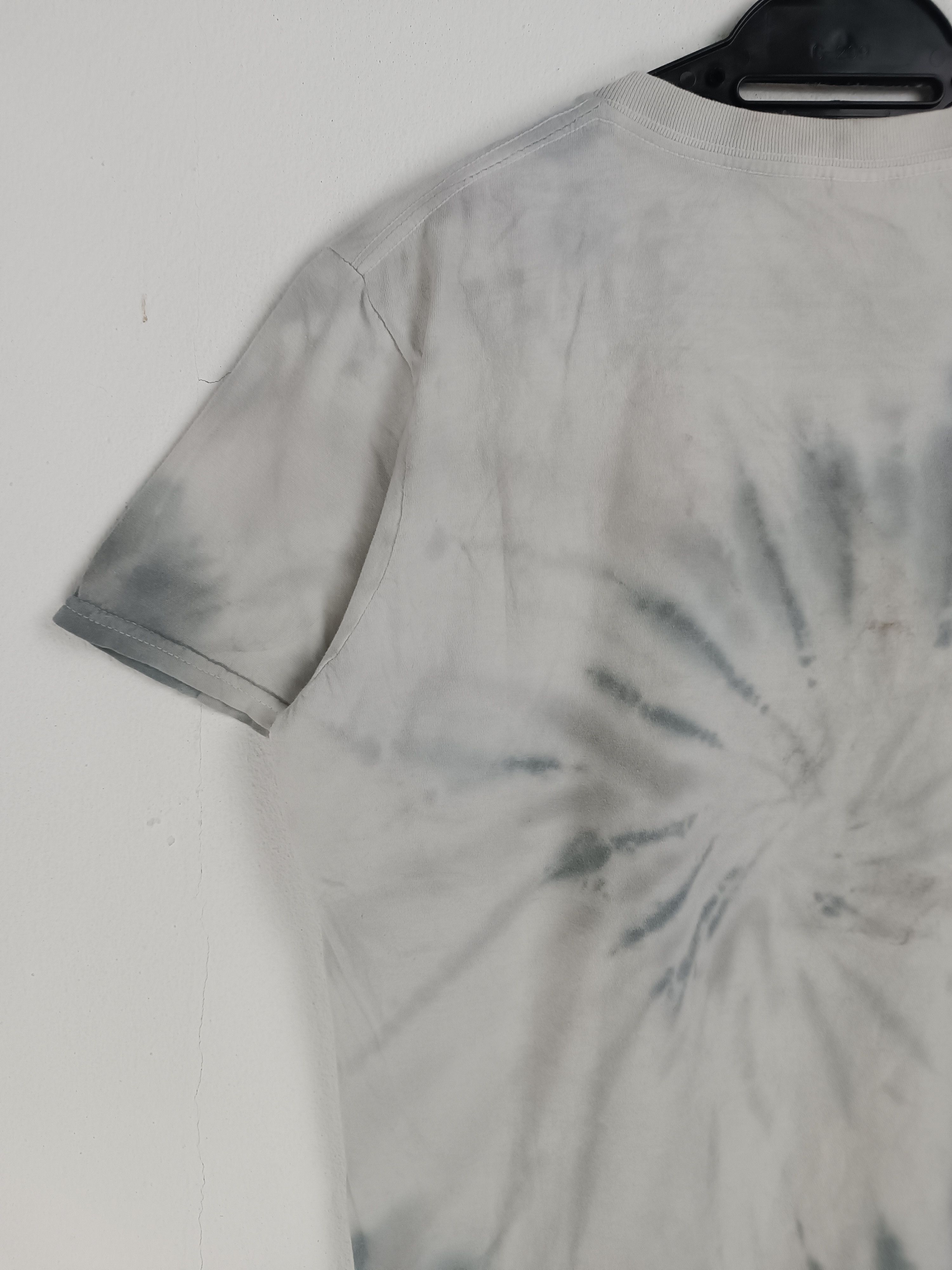Band Tees VINTAGE ALL TIME LOW TIE DYE TEE falloutboy blink182 Size US S / EU 44-46 / 1 - 14 Thumbnail