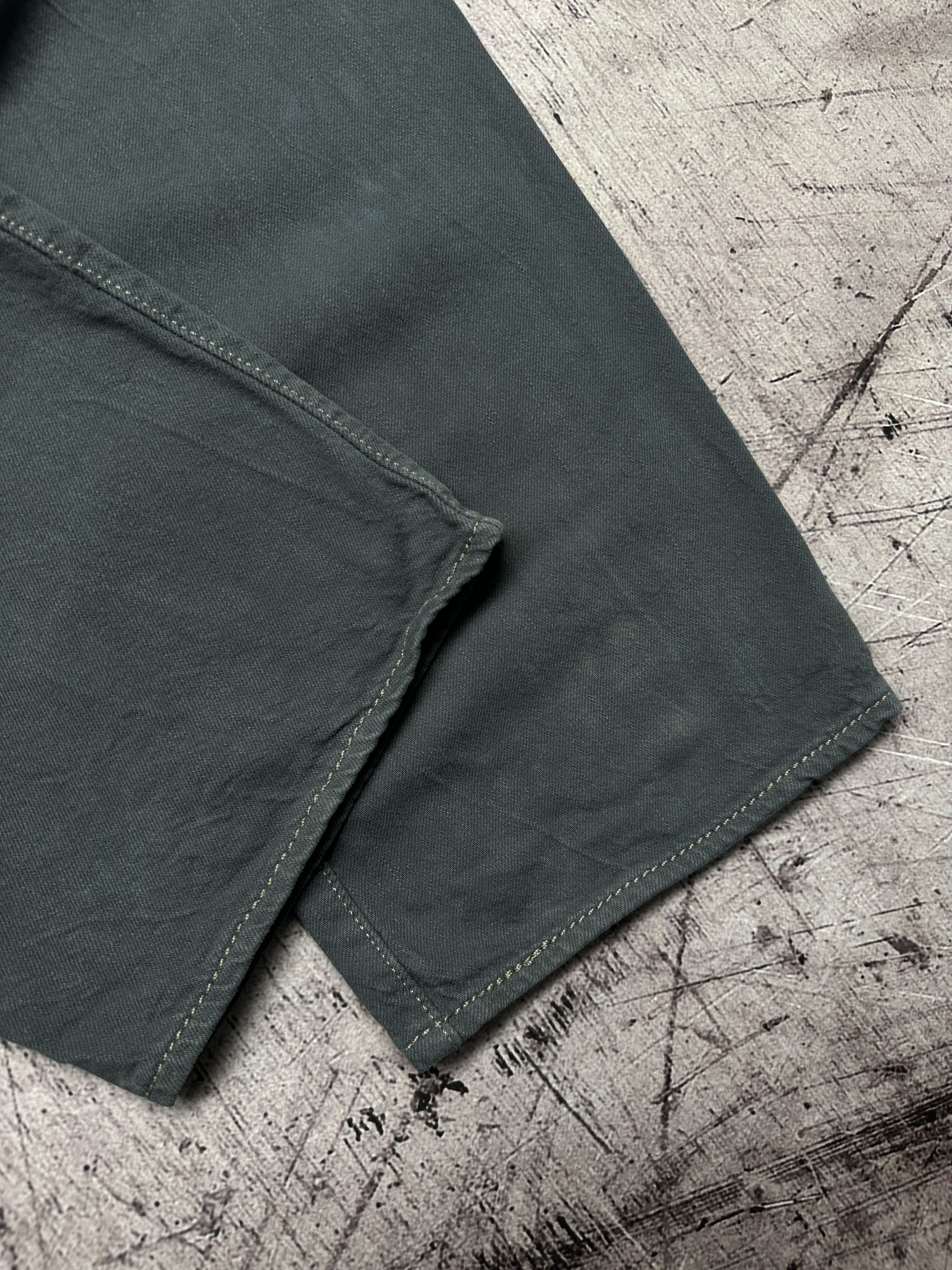 Levi's Levi's 501 Mens Denim Pants Jeans Size 34 x 34 Size US 34 / EU 50 - 4 Thumbnail