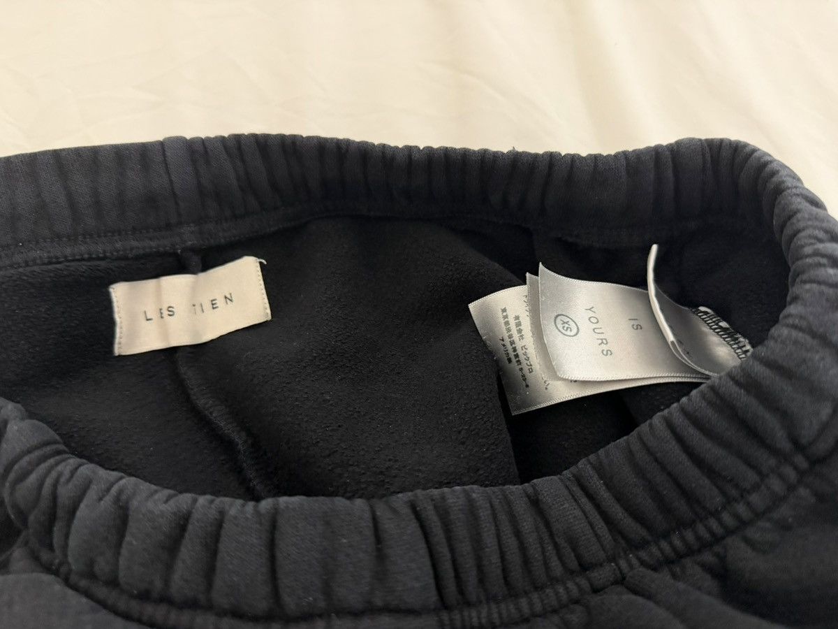 Les Tien Les Tien Heavyweight Sweatpants Size US 30 / EU 46 - 10 Thumbnail