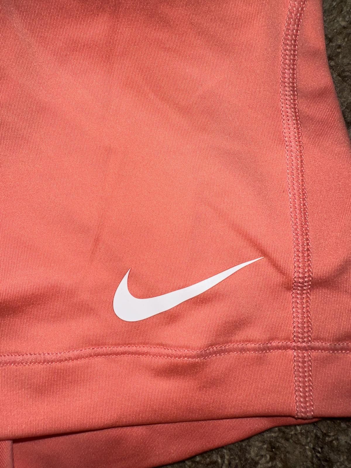 Nike Nike Women’s Pro 3.0" Compression Shorts Size 28" / US 6 / IT 42 - 3 Thumbnail