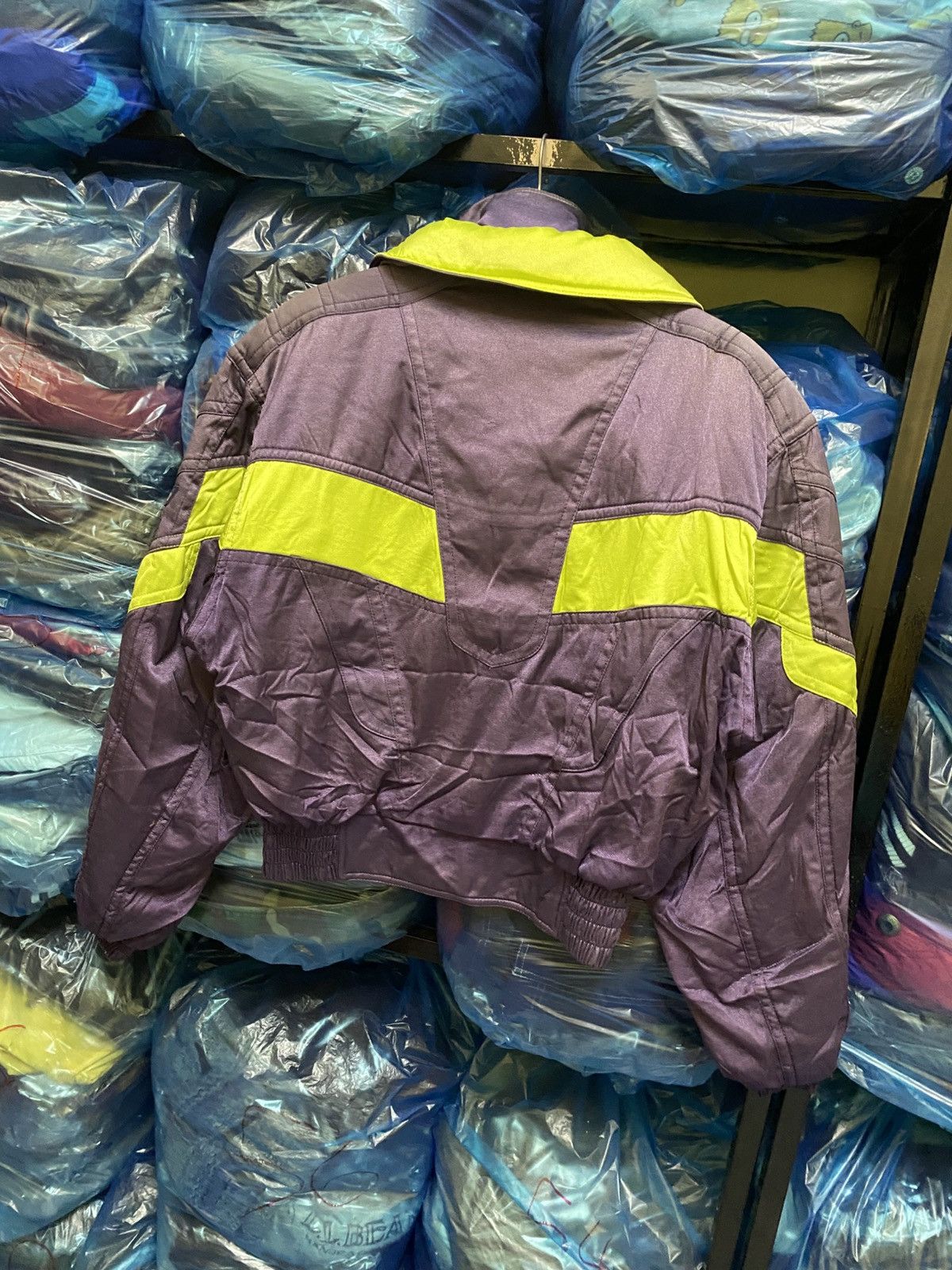 Phenix VINTAGE 80S BOJAN KRIJAZ SLOVENIAN ALPHINE SKI JACKET Size US M / EU 48-50 / 2 - 14 Thumbnail