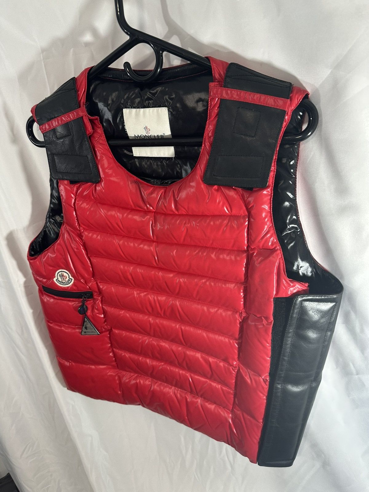 Moncler Genius × Pharrell Moncler x Pharell Vest Size US M / EU 48-50 / 2 - 2 Thumbnail