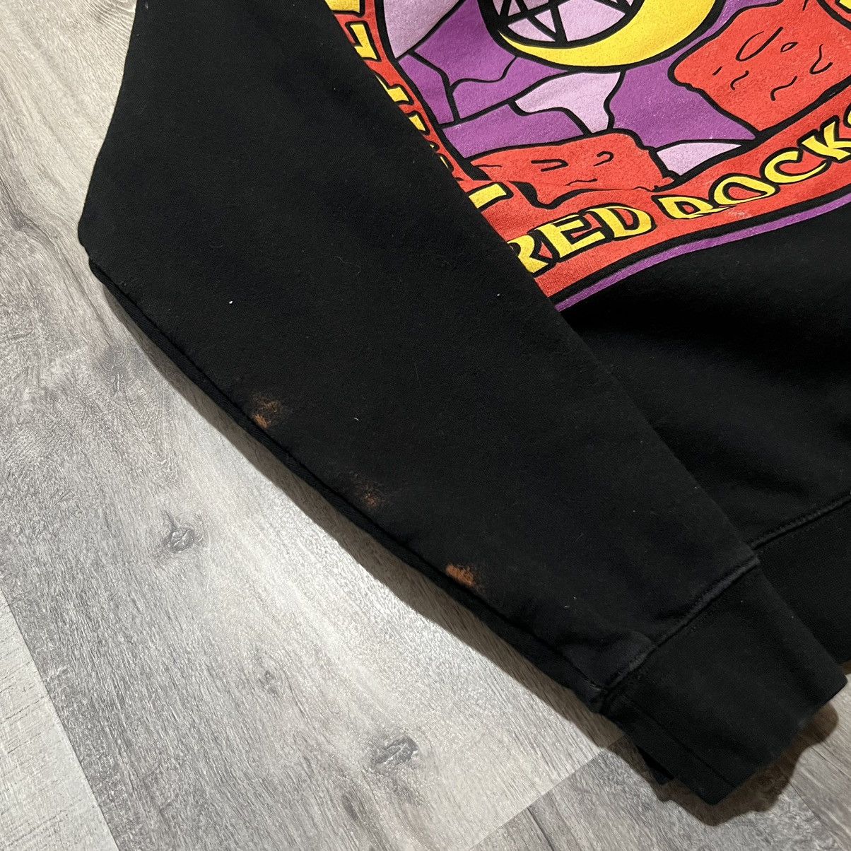 Band Tees Alison Wonderland FMUSOL Black Temple Wonderland Hoodie Size US L / EU 52-54 / 3 - 4 Thumbnail
