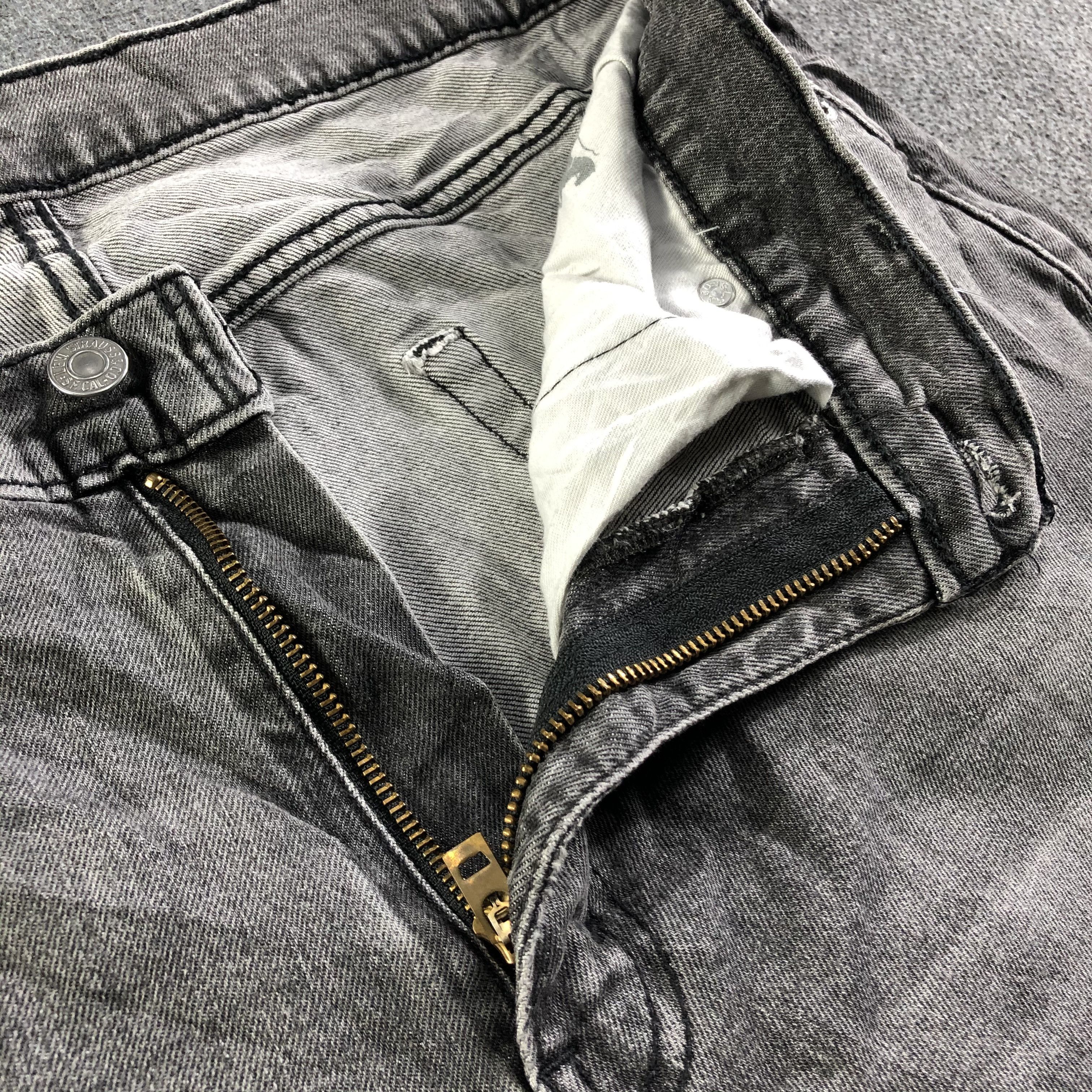 Levi's Vintage Levis 541 Jeans-J4179 Size US 36 / EU 52 - 7 Thumbnail