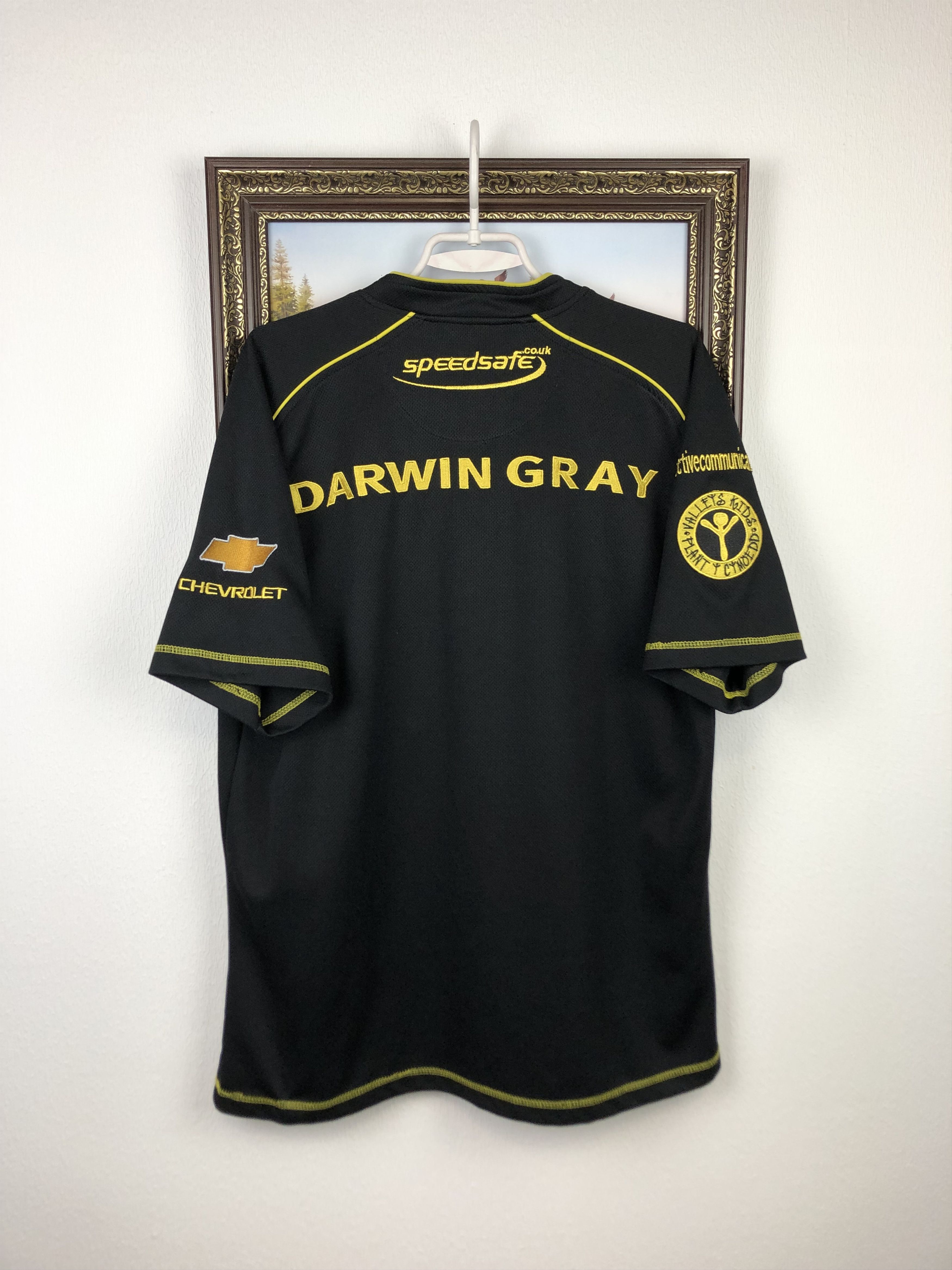 Other Rare Celtic Crusaders Super League Rugby Kooga Jersey Shirt Size US XL / EU 56 / 4 - 9 Thumbnail