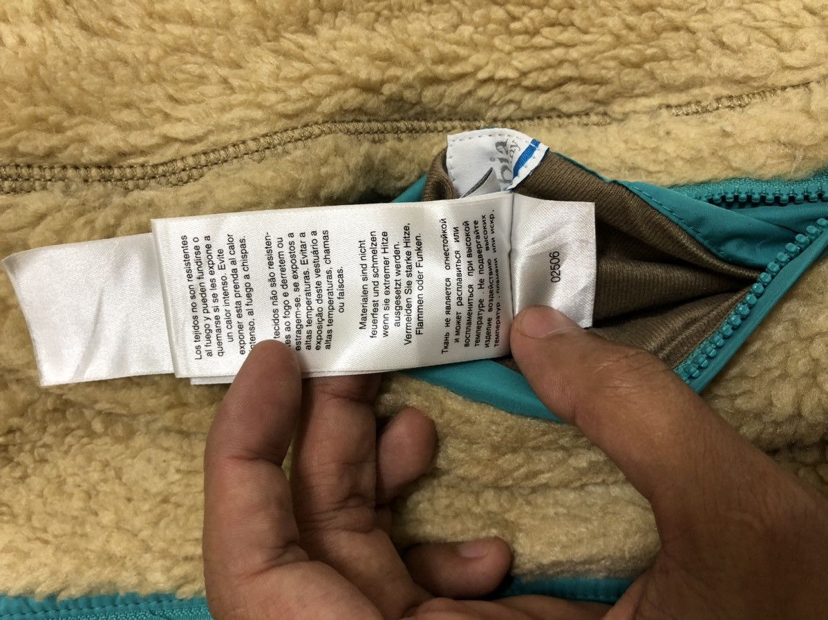 Columbia COLUMBIA REVERSABLE FLEECE Size US L / EU 52-54 / 3 - 10 Thumbnail