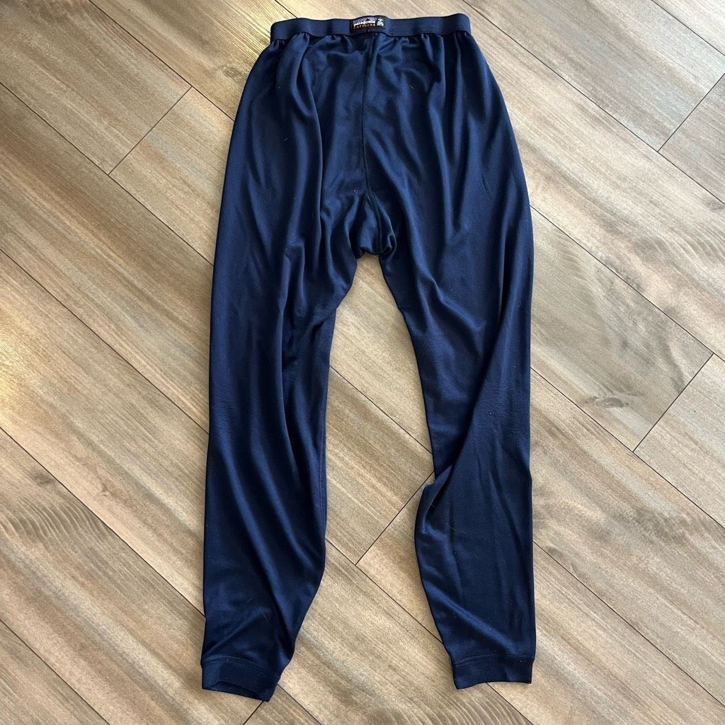 Patagonia Patagonia Capilene Pants Performance Base Layer Men Large B Size US 40 / EU 56 - 4 Thumbnail