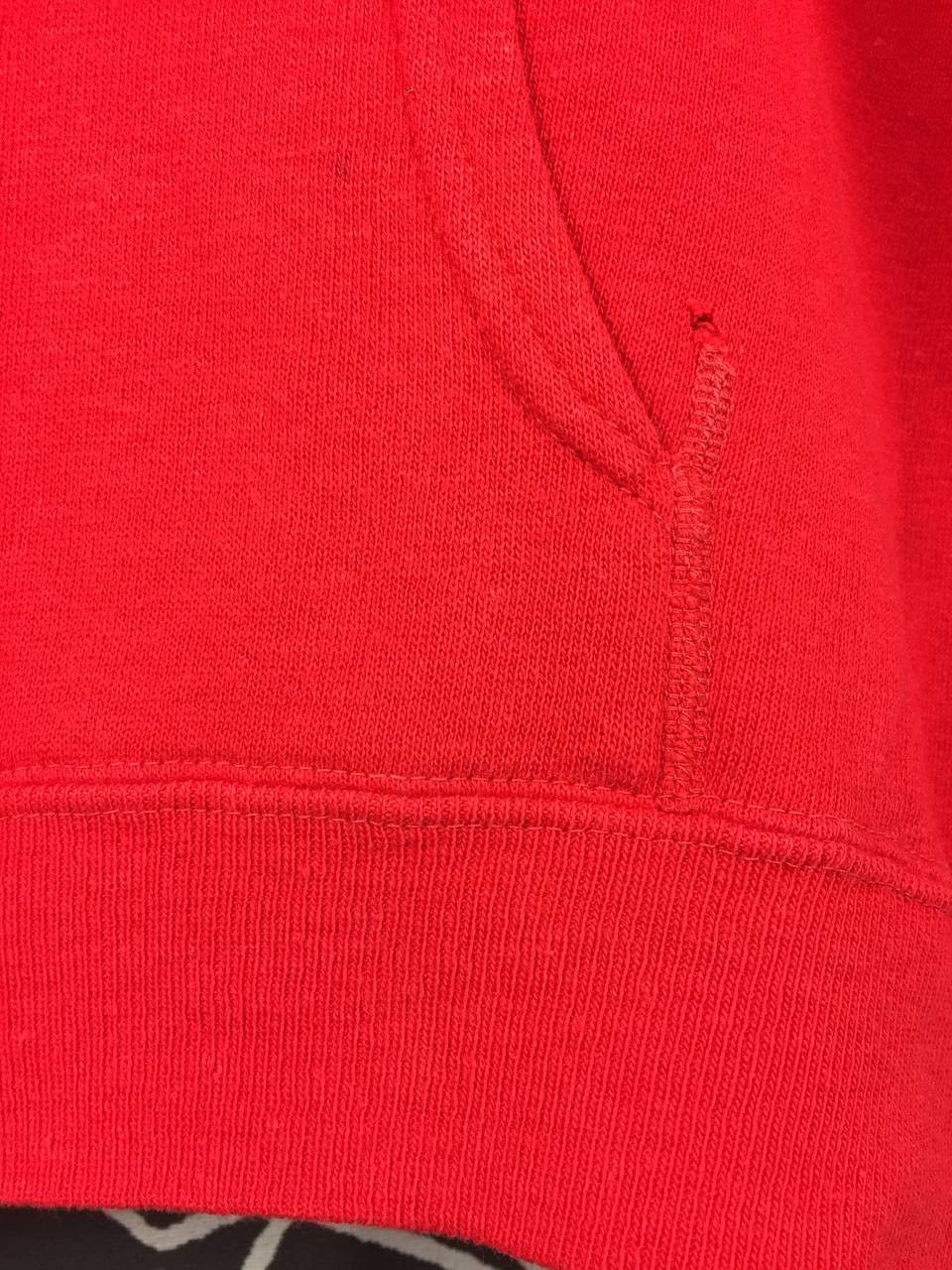Vintage Vtg 70s 80s Collegiate Pacific Manhattanville College Hoodie Size US L / EU 52-54 / 3 - 5 Thumbnail
