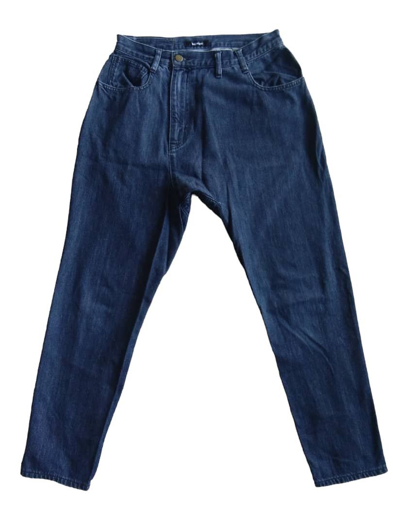 Issey Miyake × Ne-Net × Tsumori Chisato Ne-Net Issey Miyake High Rise Crotch Pants Size US 28 / EU 44 - 1 Thumbnail