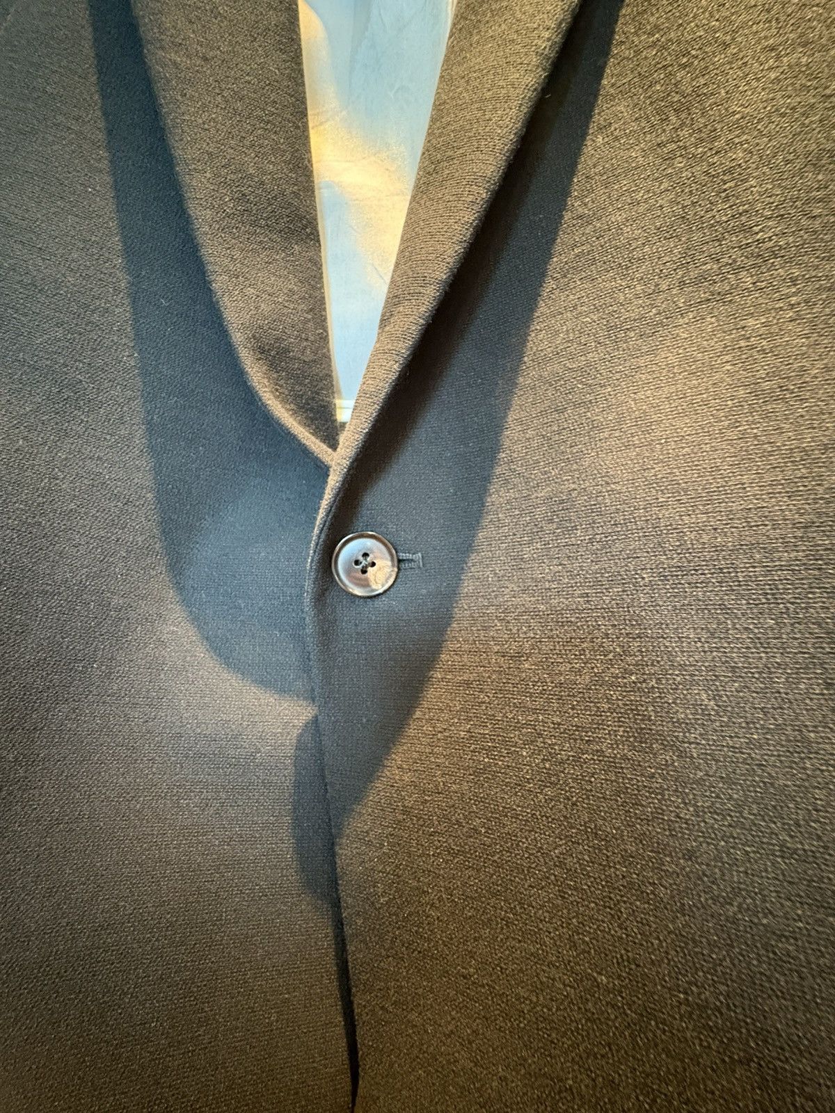 Rick Owens Rick Owens Single Button Blazer Size 48S - 4 Thumbnail