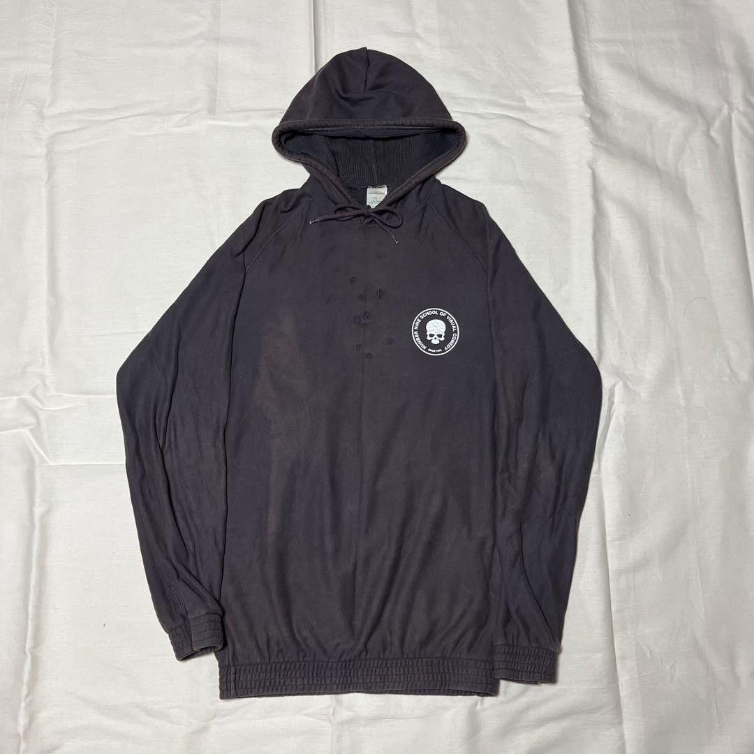 ジャケット・アウター n(n) by Number (n)ine Sweat Jacket NUMBER(N)INE ナンバーナイン INSULATION ZIPU UP BLOUSON