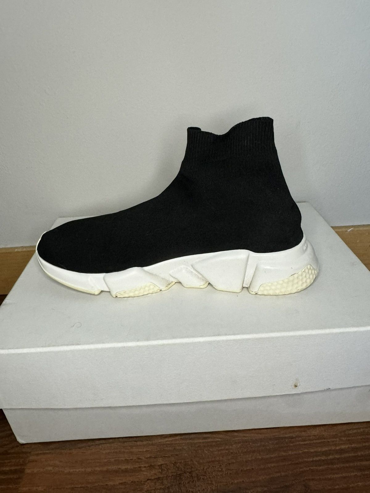 Balenciaga Speed trainer Size US 7 / EU 40 - 6 Thumbnail