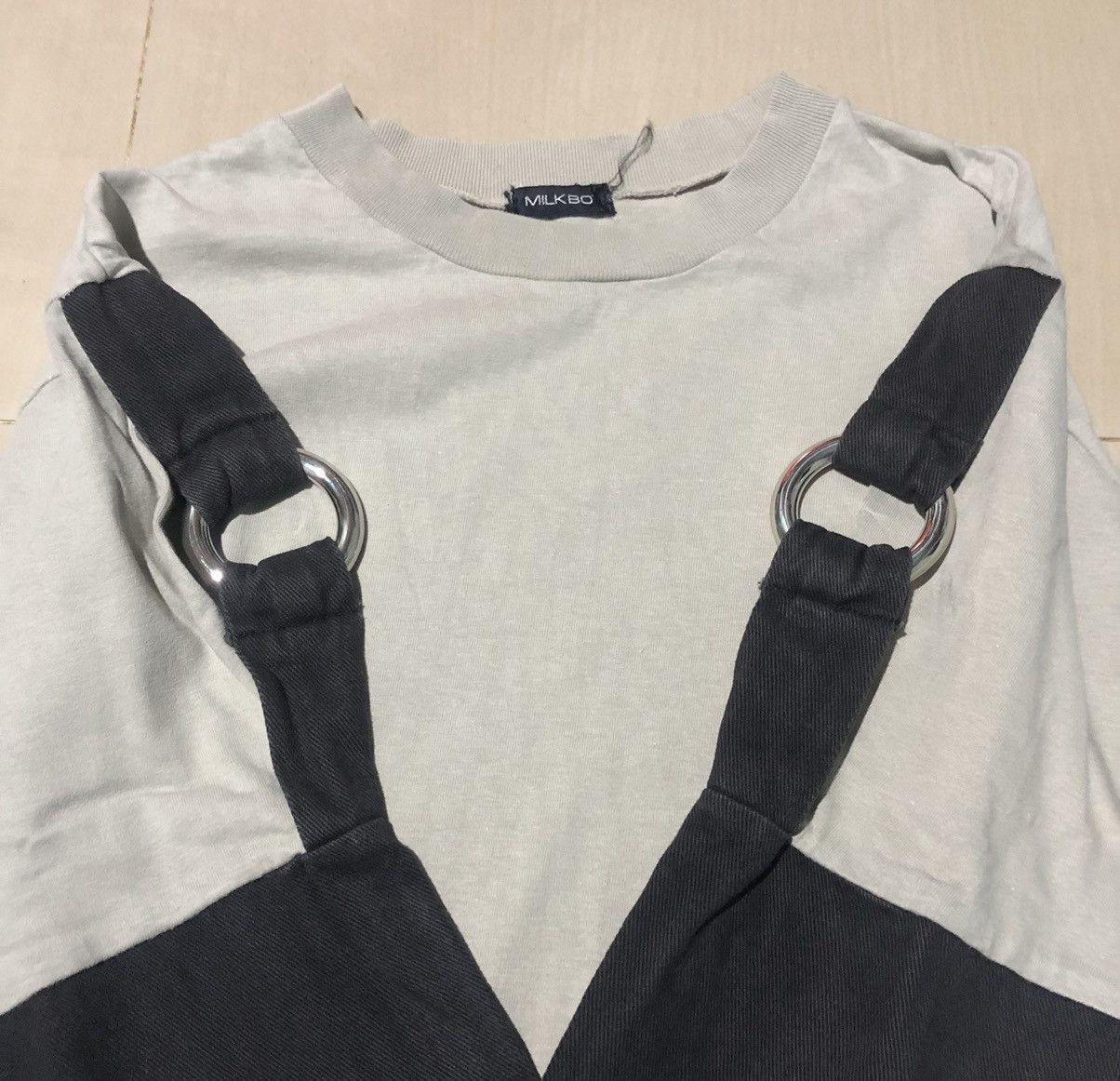 Japanese Brand Milk Boy longsleeve Size US M / EU 48-50 / 2 - 3 Thumbnail