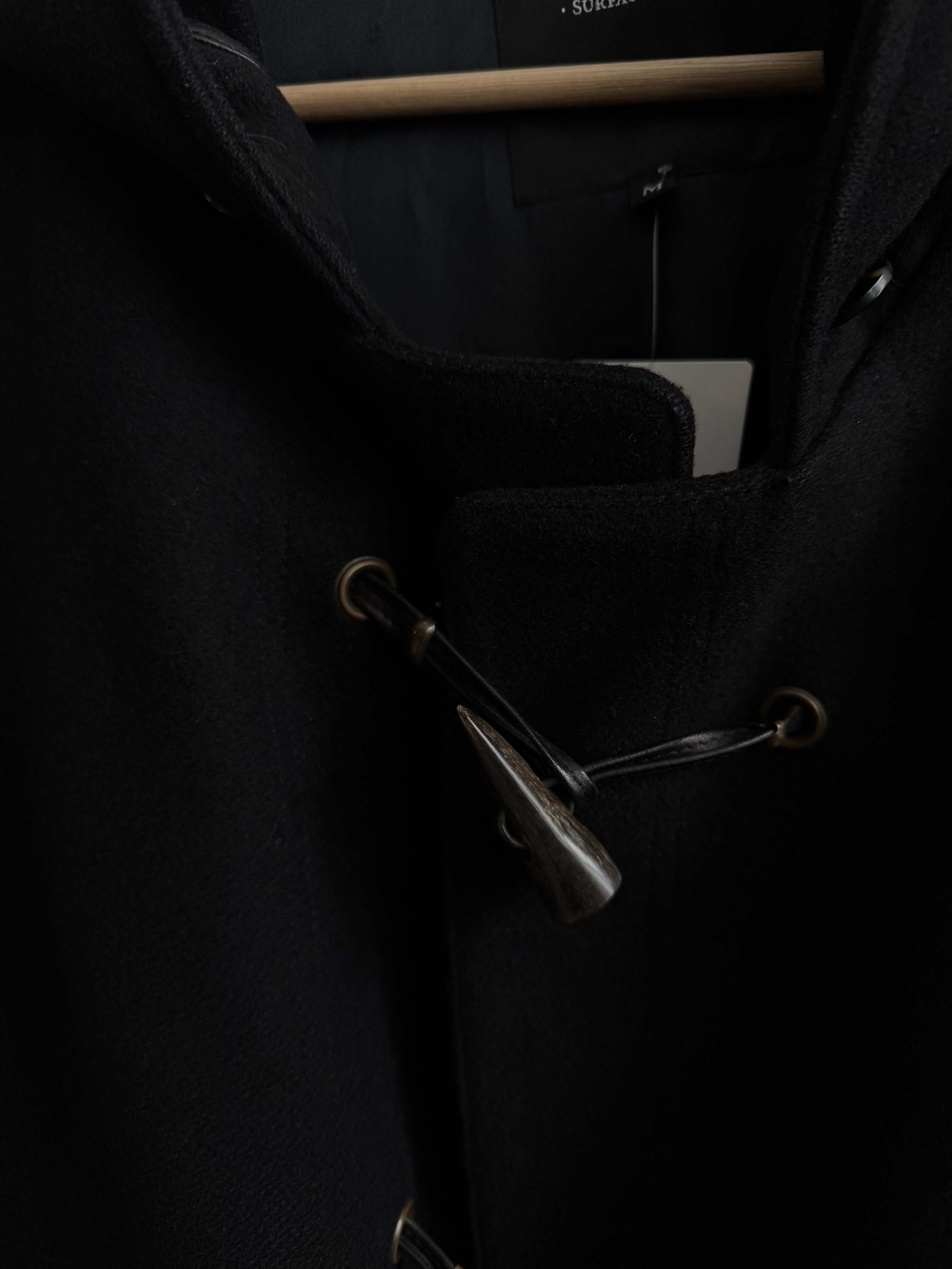 Surface 2 Air Surface 2 Air Wool Duffle Coat Size M Size US M / EU 48-50 / 2 - 3 Thumbnail