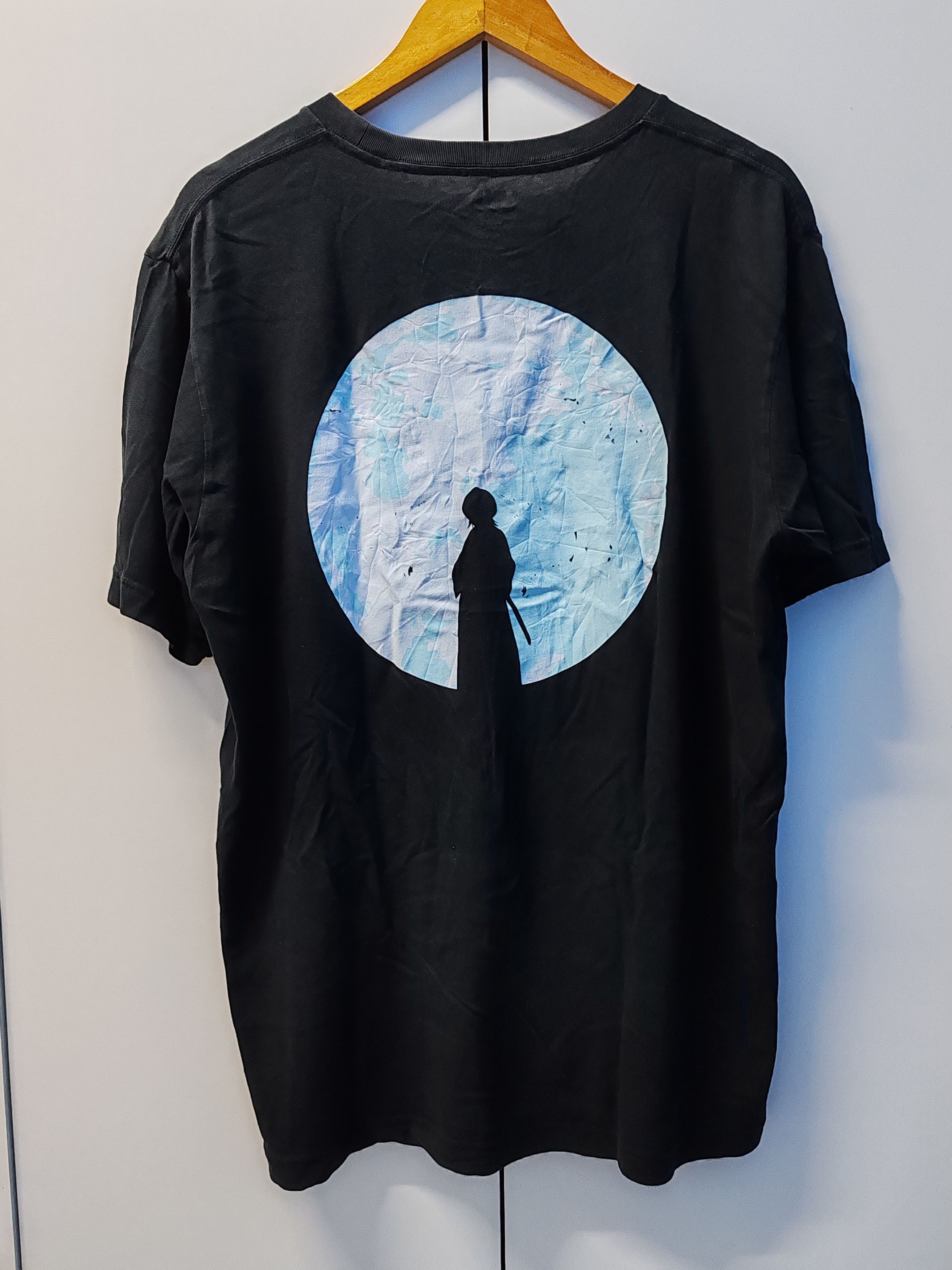 Anime Bleach Japan Anime Manga Tee Sailormoon Eva akira Size US XL / EU 56 / 4 - 2 Thumbnail