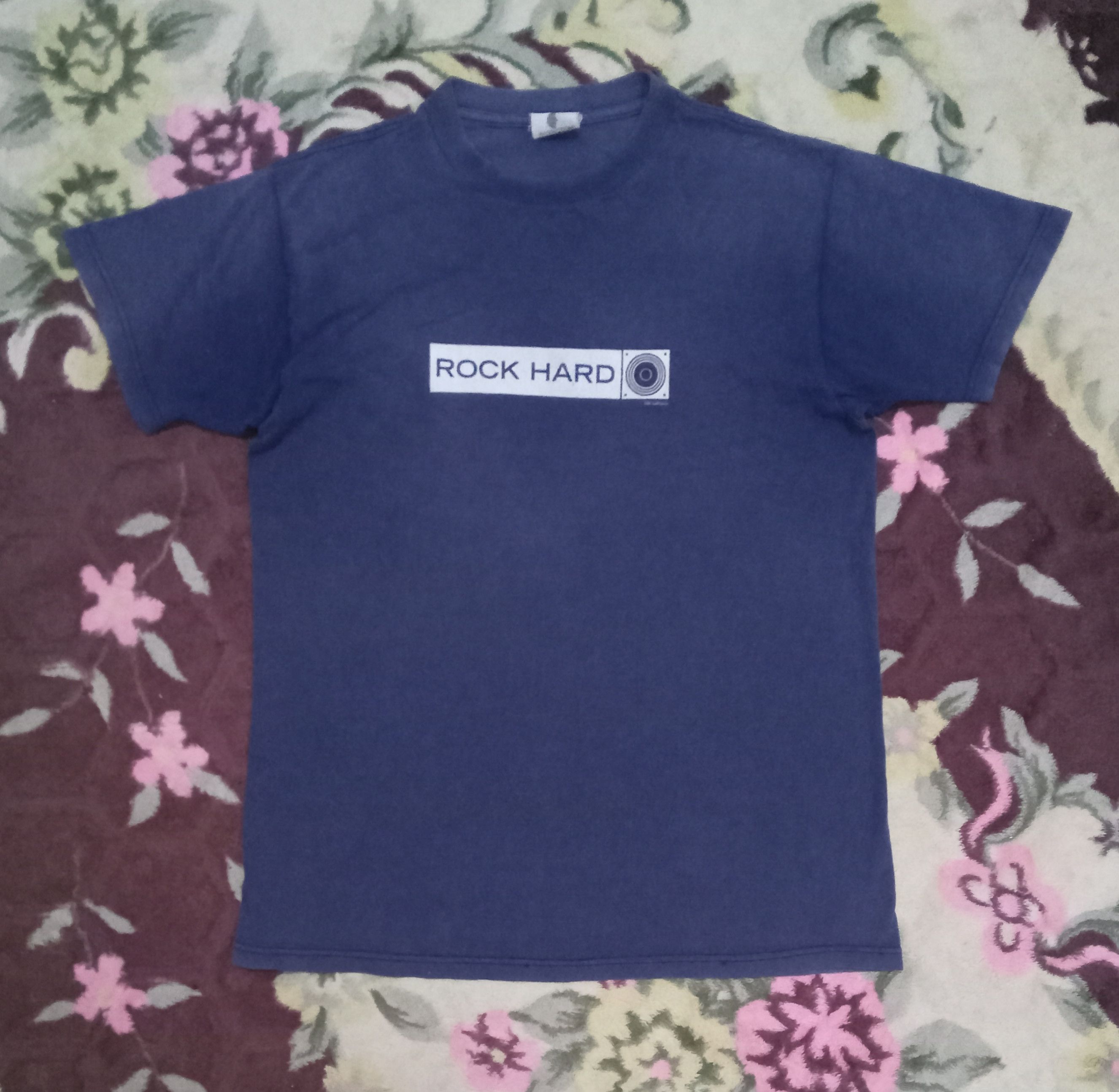 Other Rock Hard Halfmoon Productions Vintage 98 T Shirt Size US M / EU 48-50 / 2 - 1 Thumbnail