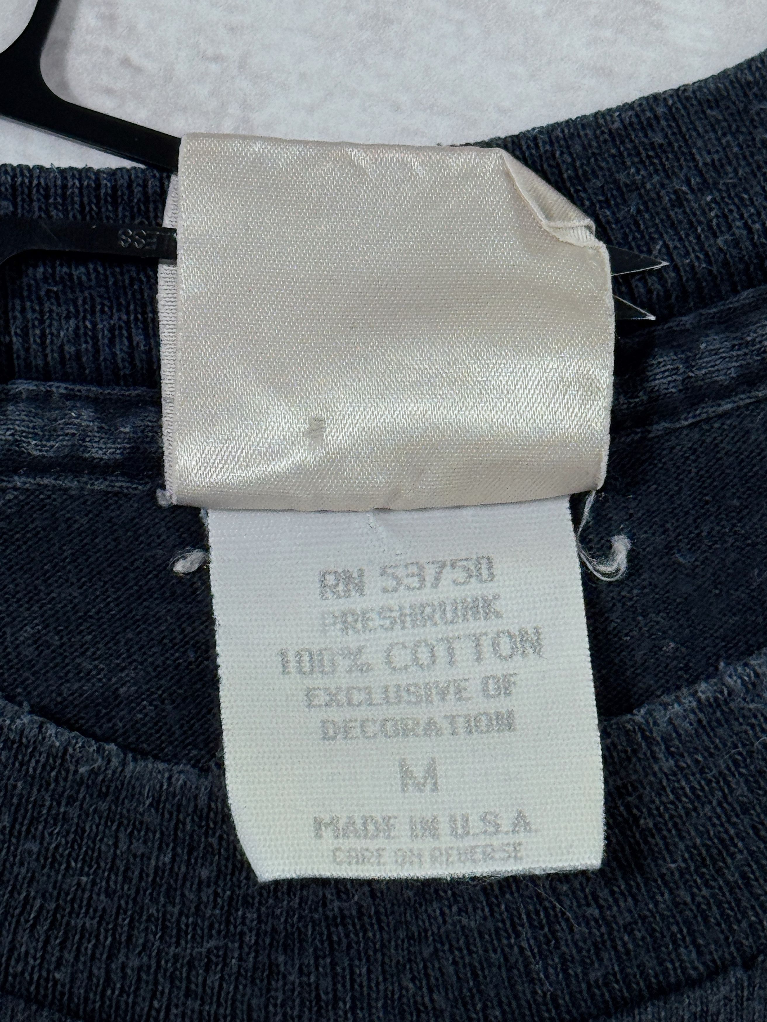 Harley Davidson Vintage Harley Davidson Cafe Las Vegas T-Shirt USA Made Size US M / EU 48-50 / 2 - 7 Thumbnail