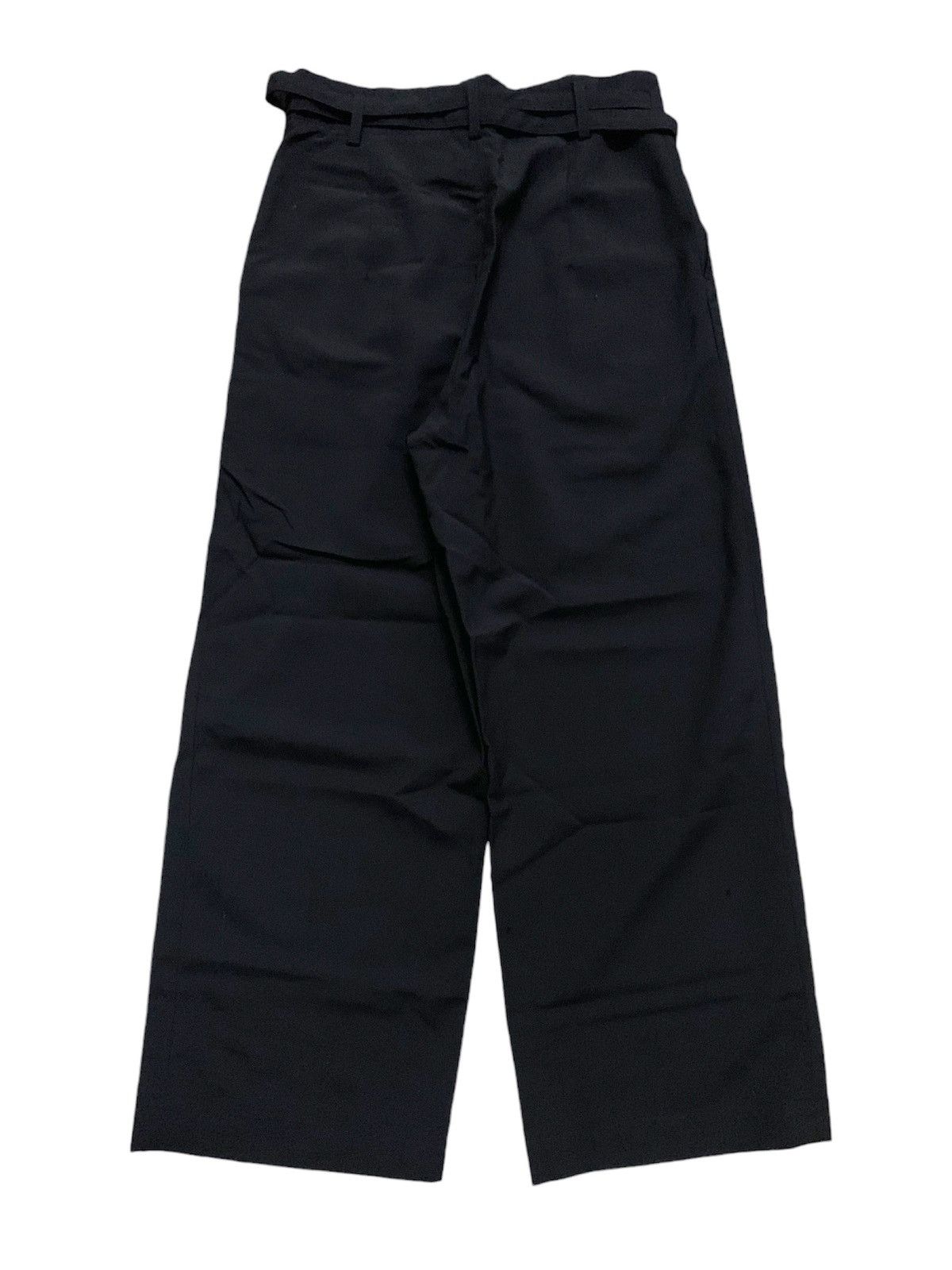 Comme des Garcons Vintage 90s Comme Des Garcons Wide Pant Size 28" / US 6 / IT 42 - 4 Thumbnail