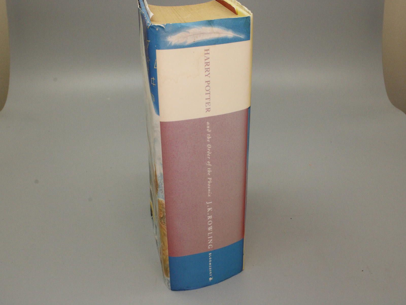 Other Harry Potter and the Order of the Phoenix - First Edition Size ONE SIZE - 4 Thumbnail