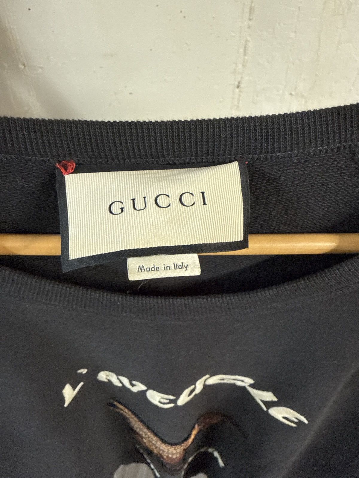 Gucci Gucci crewneck Size US XL / EU 56 / 4 - 3 Thumbnail