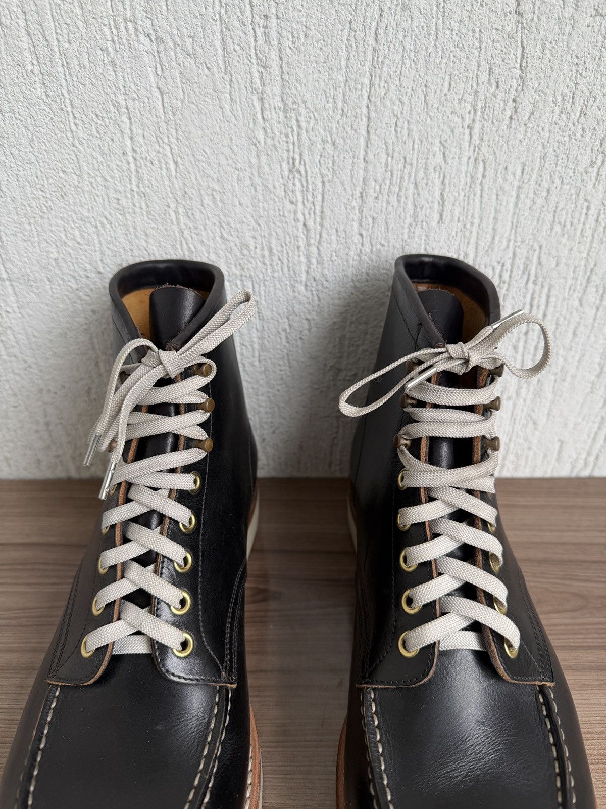 Japanese Brand Johny works RL01 Boots like viberg, Size US 11 / EU 44 - 8 Thumbnail