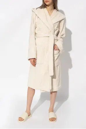 Bottega Veneta o1bcso1str0924 Slider in Sea Salt Size US 10 / IT 40 - 3 Thumbnail