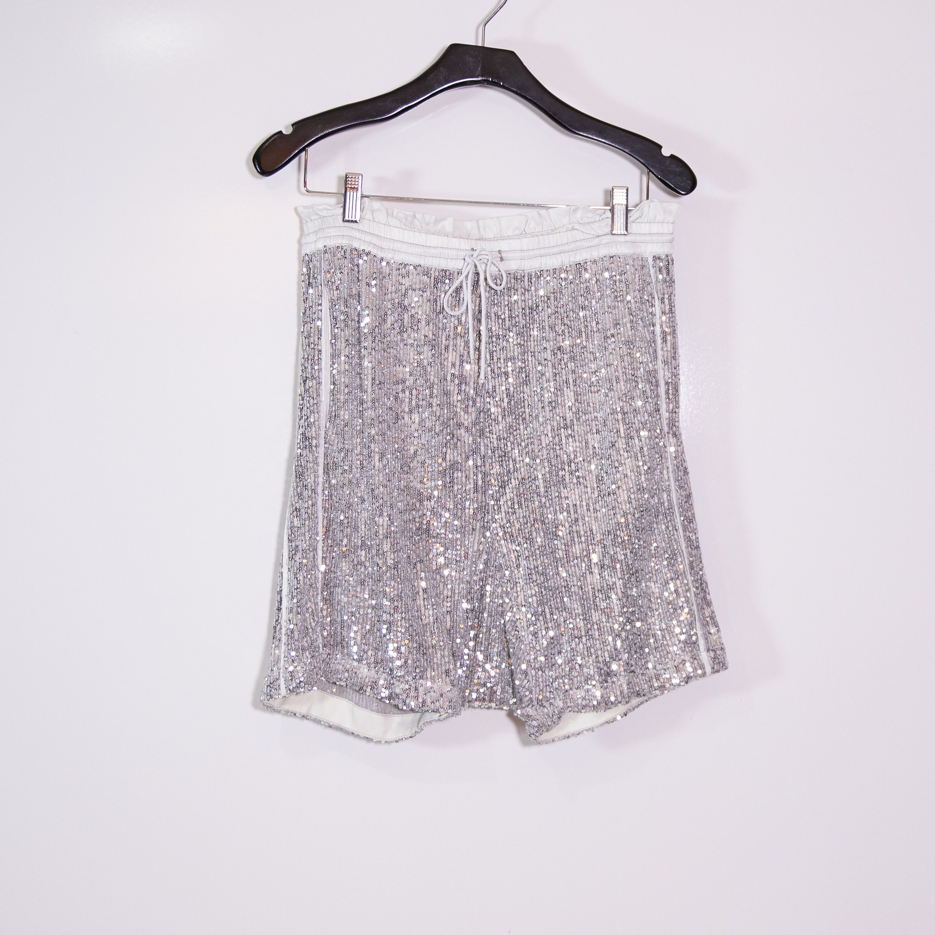 Free People Free People My Way Sequin Sparkle Size 25" / US 0 / IT 36 - 1 Thumbnail