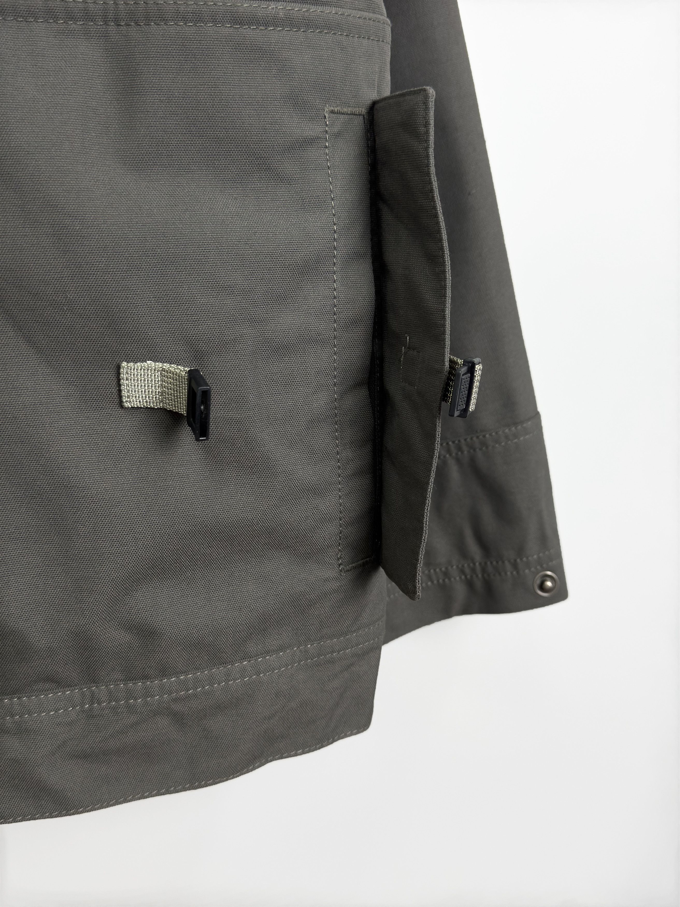 Adidas ADIDAS 3 in 1 Tactical Tech Wear Jacket.+ Vest Size US L / EU 52-54 / 3 - 7 Thumbnail