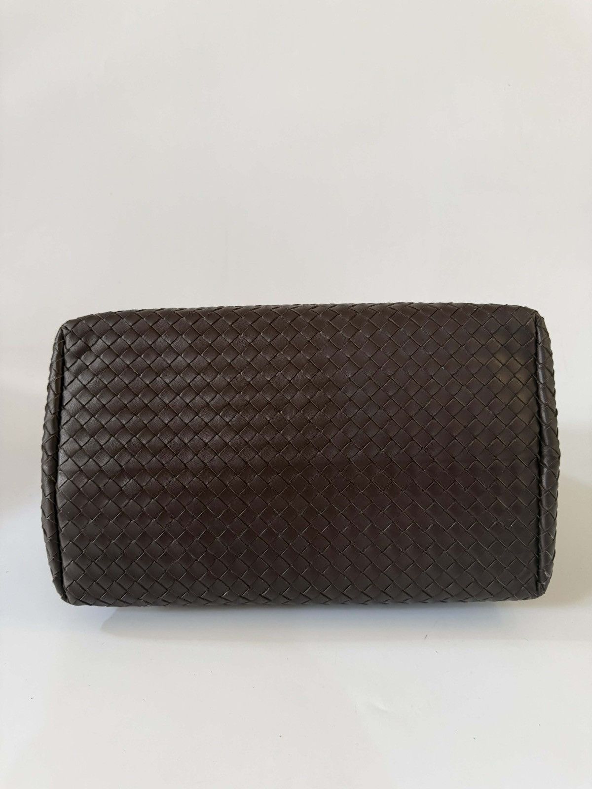 Bottega Veneta Bottega Veneta Brown Intrecciato Tote Bag Size ONE SIZE - 6 Thumbnail