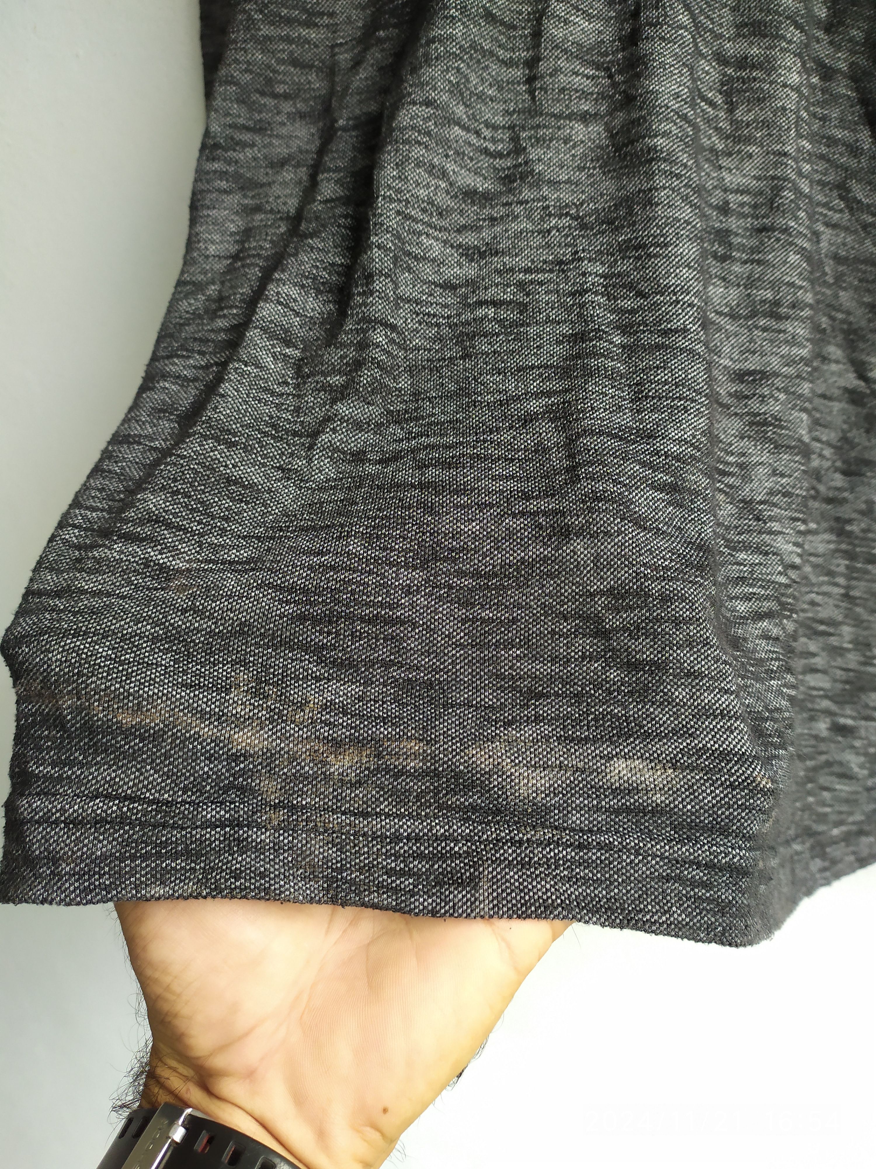 If Six Was Nine × Japanese Brand × Le Grande Bleu (L.G.B.) Gothic Long sleeve Mitex Double Layer Size US XL / EU 56 / 4 - 3 Thumbnail