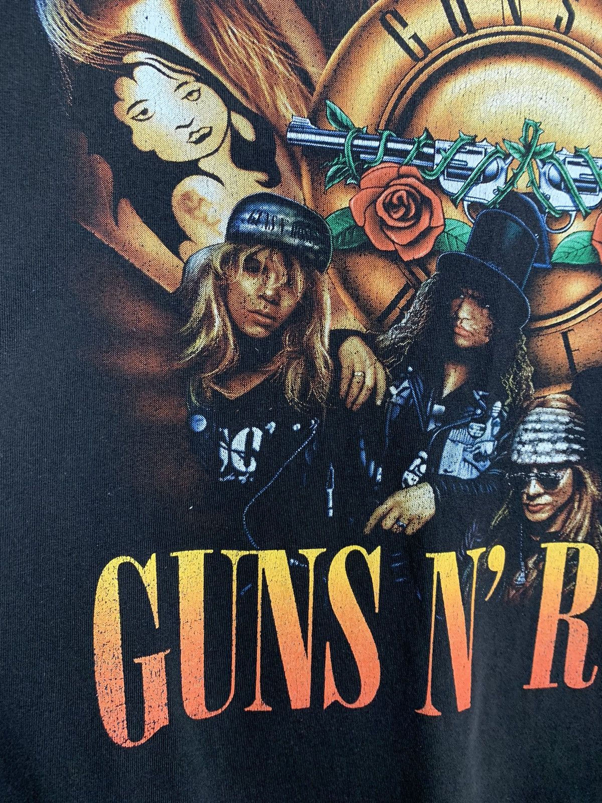 Guns N Roses Bootleg T-shirt