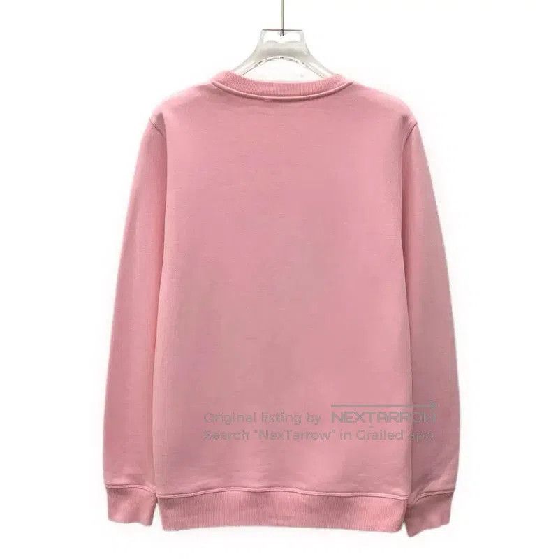Loewe Loewe Pink Cotton Women's Sweatshirt . Size S / US 4 / IT 40 - 2 Thumbnail