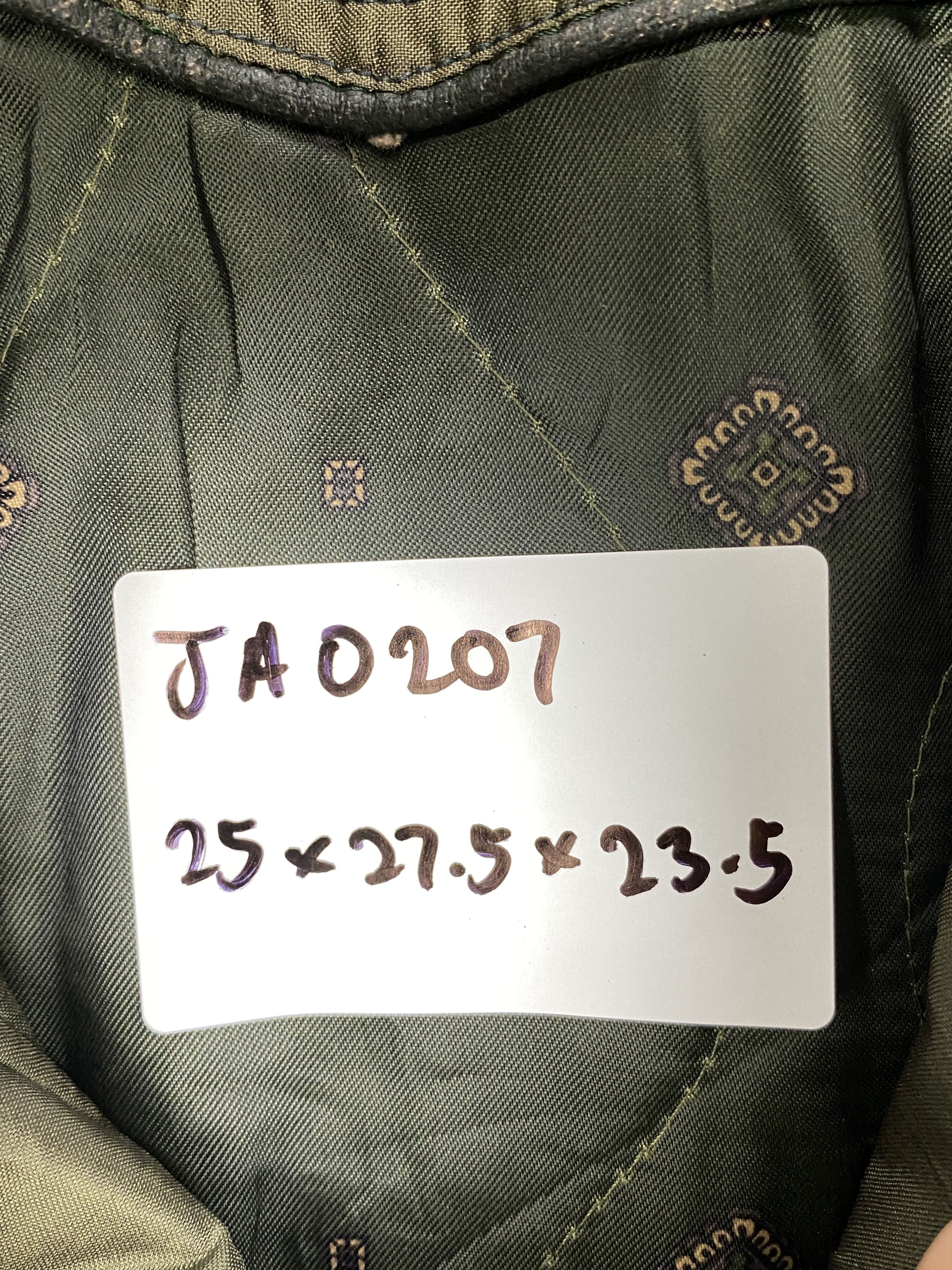 Other Vintage Gianni Valentino Bomber Jacket JA0207 Size US XL / EU 56 / 4 - 12 Thumbnail