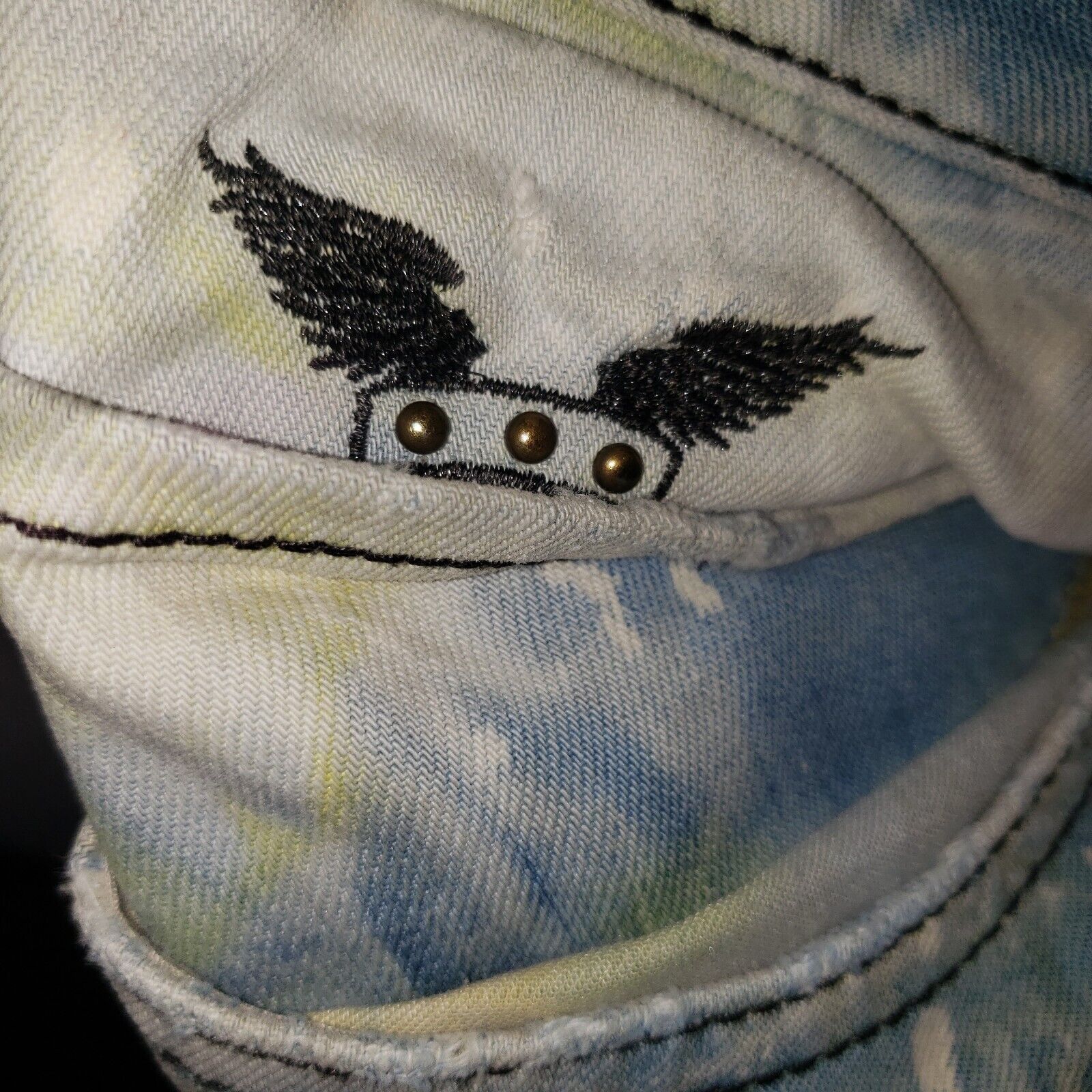 Robins Jeans Robins Jeans Blues Sz 40 Size US 40 / EU 56 - 3 Thumbnail