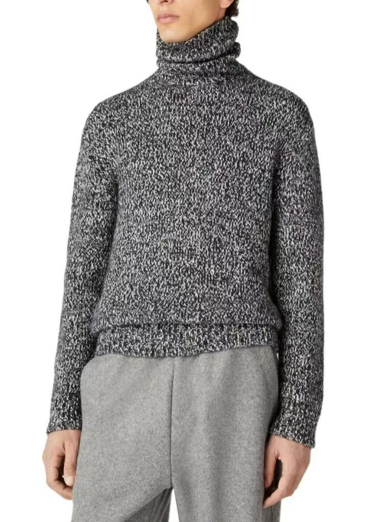 Loro Piana LORO PIANA turtleneck sweater Size US M / EU 48-50 / 2 - 1 Thumbnail