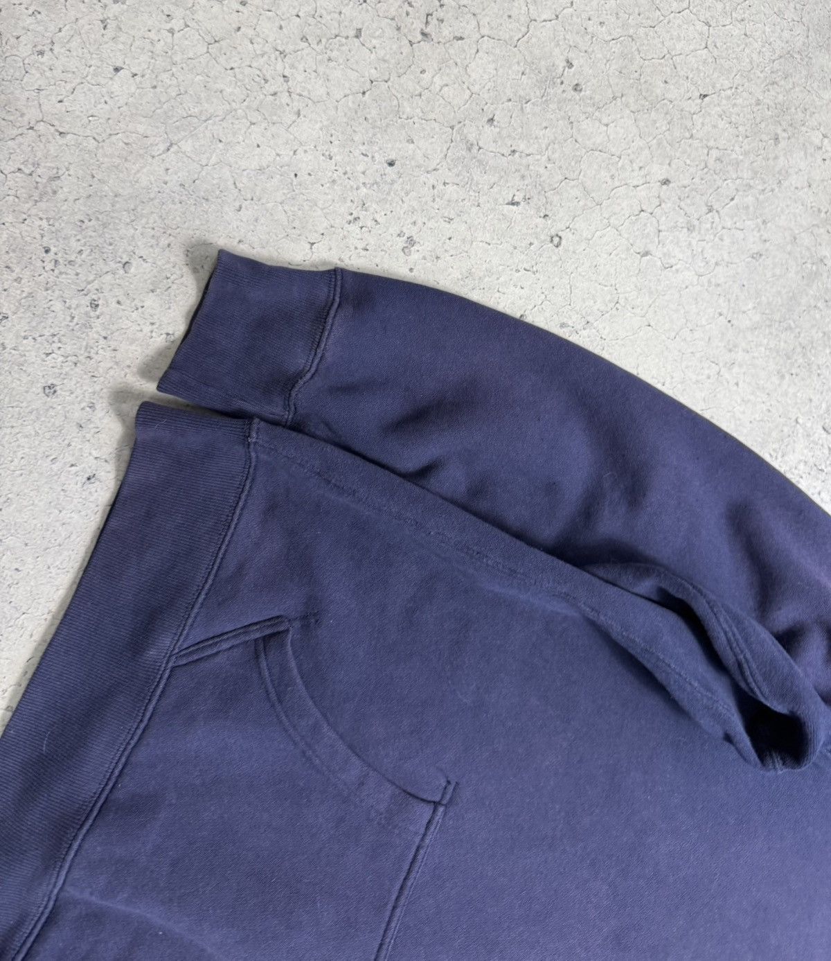 Polo Ralph Lauren Polo Ralph Lauren Hoodie 1/4 Zip Big Logo Vintage Size L Size US L / EU 52-54 / 3 - 3 Thumbnail