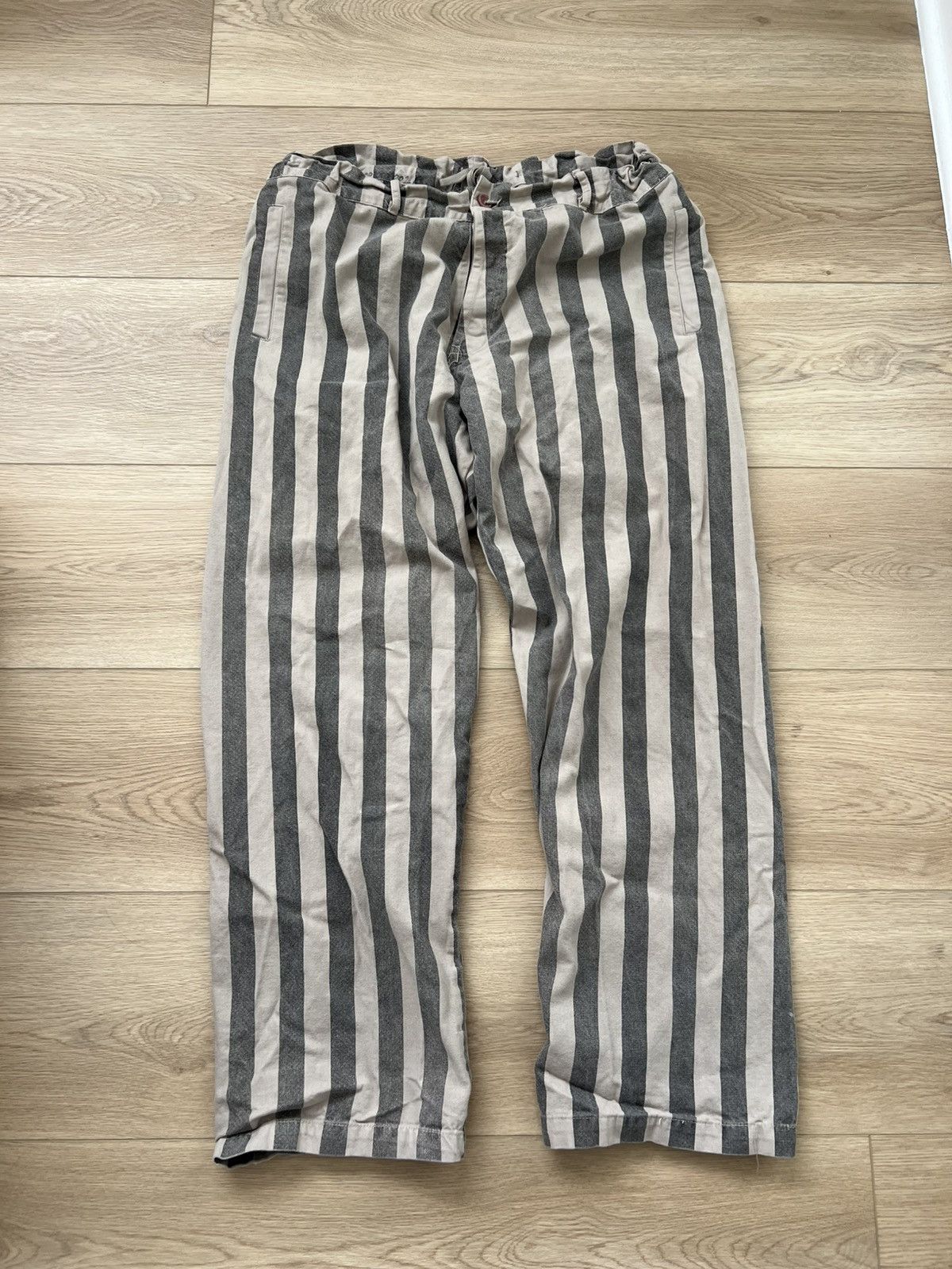 Vintage VINTAGE PRISONER PANTS GRAIL Size US 34 / EU 50 - 1 Thumbnail