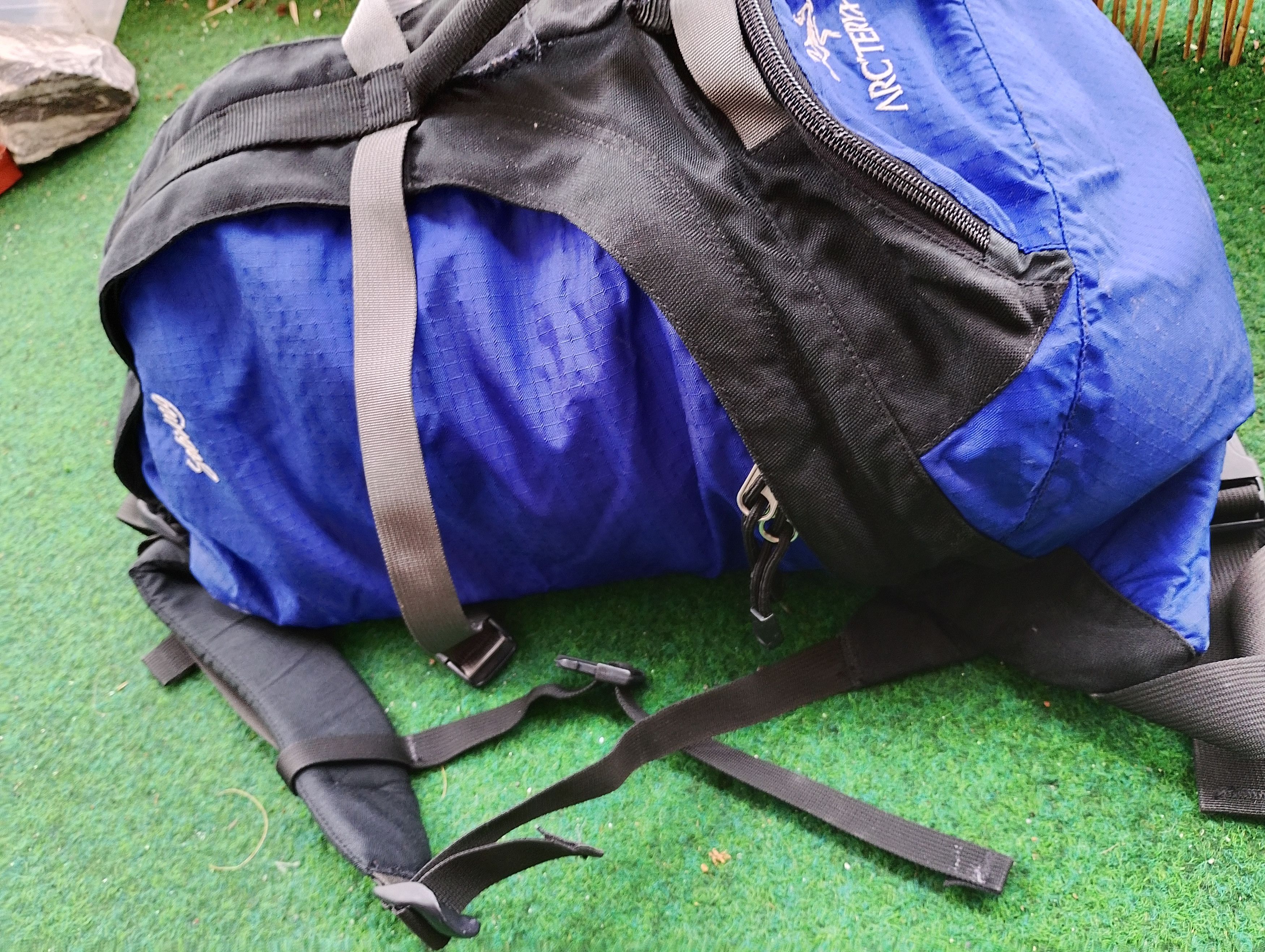 Arc'teryx Arc’teryx Sebring Vintage Backpack 25L Made in Canada Size 26 - 6 Thumbnail
